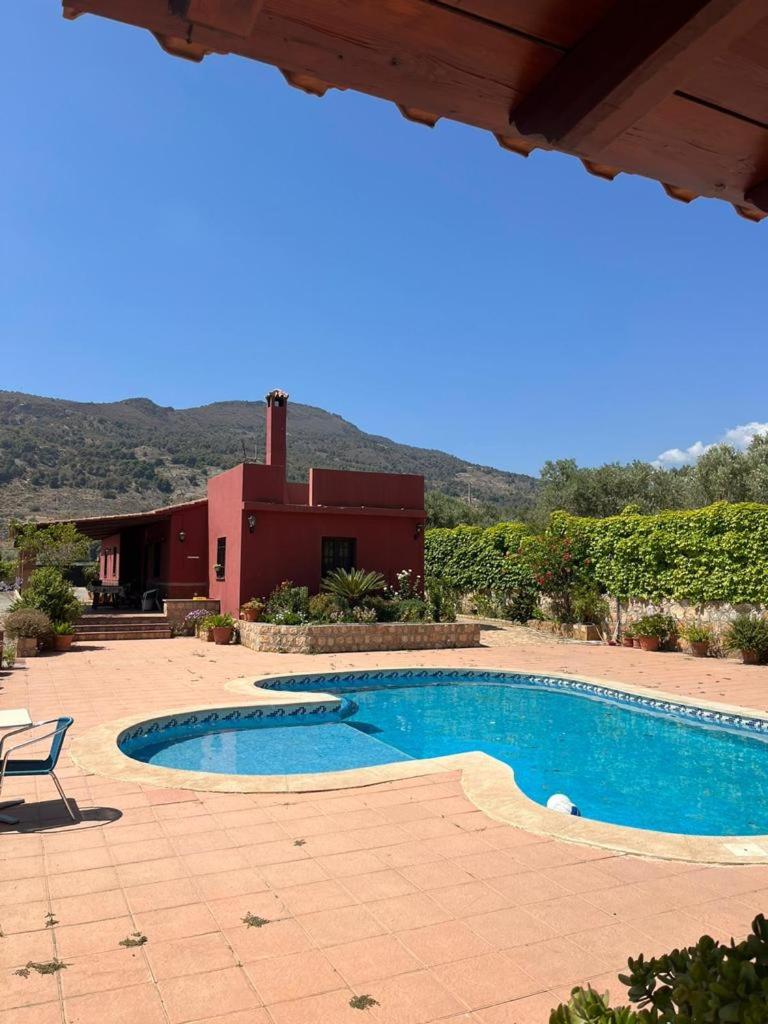 TODIMER FINCA ALPUJAREÑA