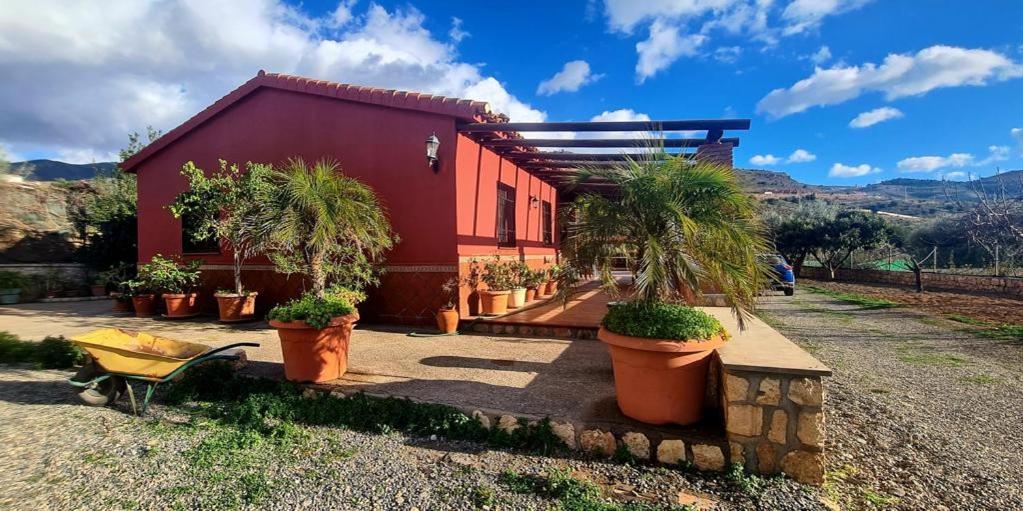 TODIMER FINCA ALPUJAREÑA