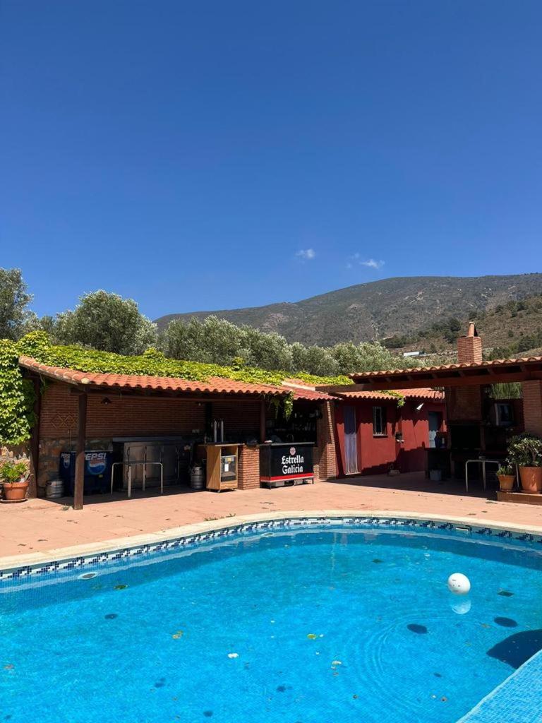 TODIMER FINCA ALPUJAREÑA