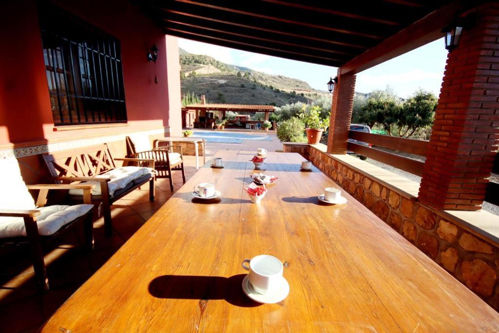 TODIMER FINCA ALPUJAREÑA