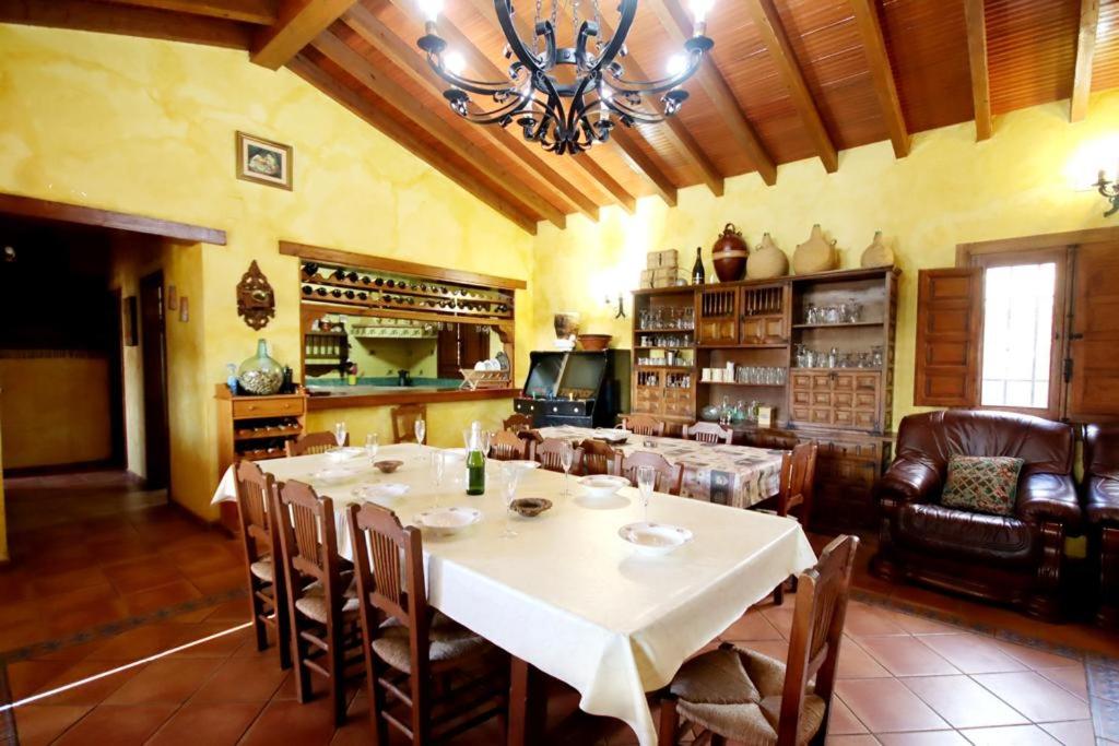 TODIMER FINCA ALPUJAREÑA