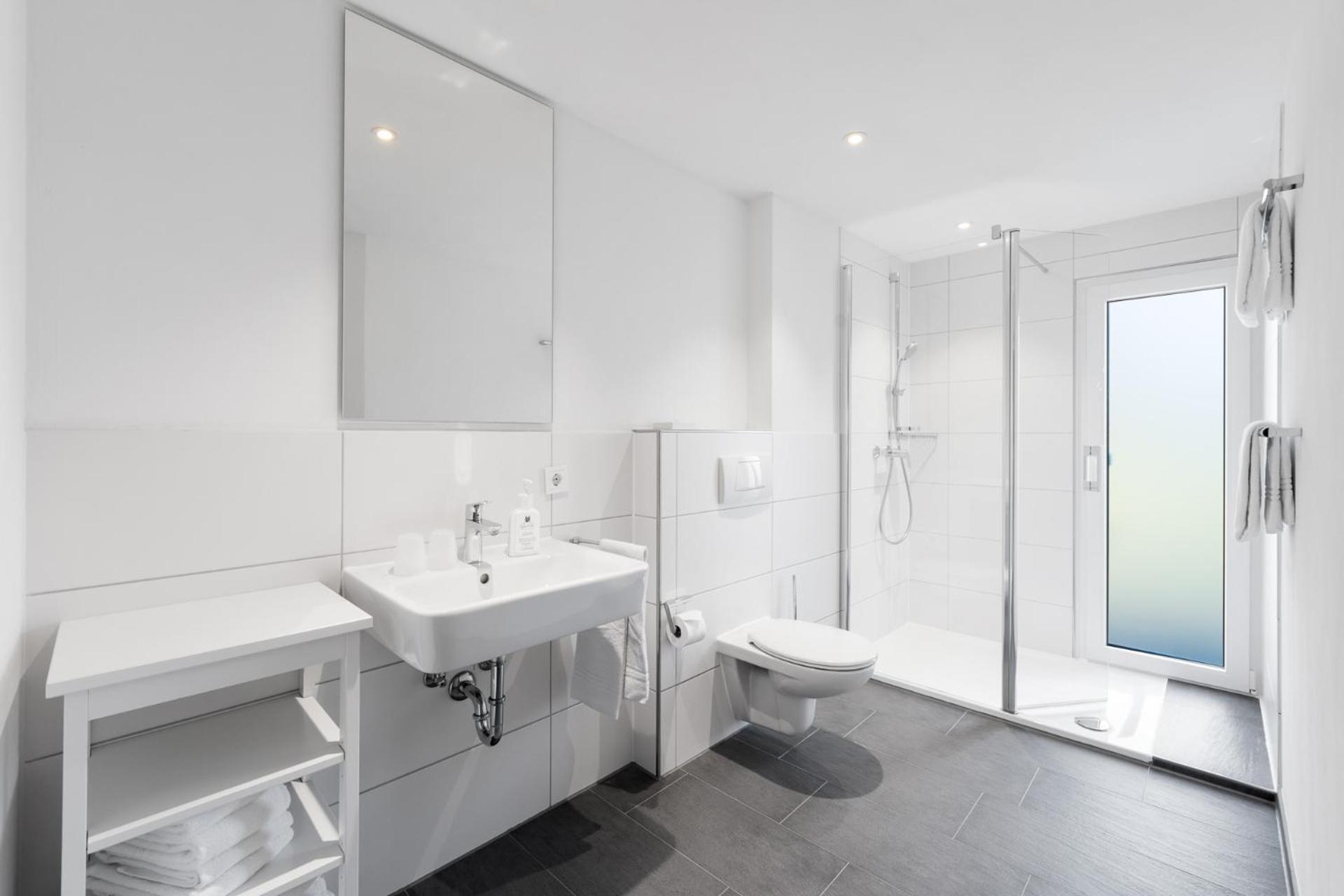 Ferienwohnung im Hubertushof view 2