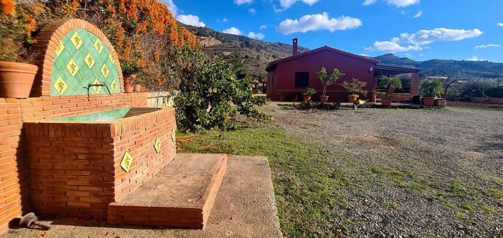 TODIMER FINCA ALPUJAREÑA
