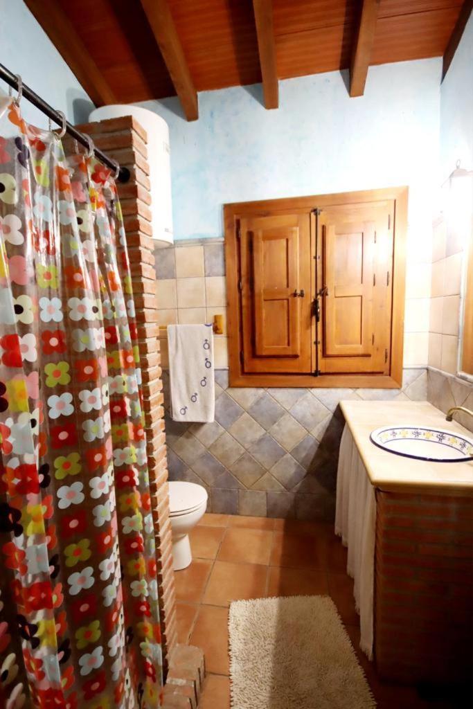 TODIMER FINCA ALPUJAREÑA