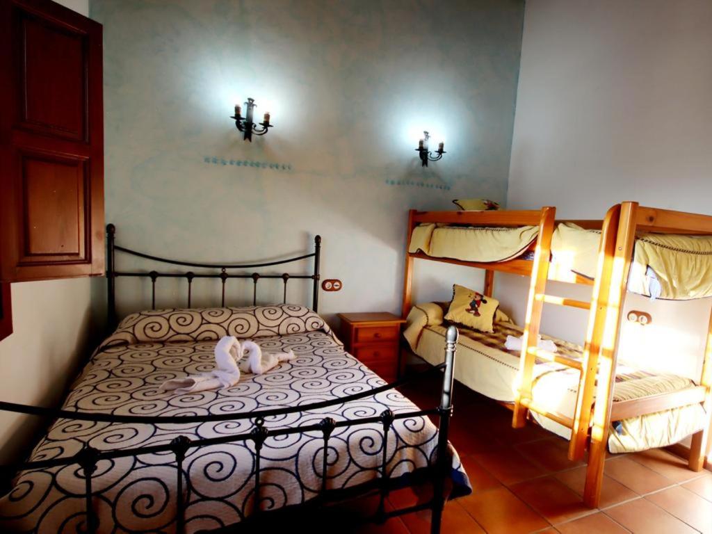 TODIMER FINCA ALPUJAREÑA