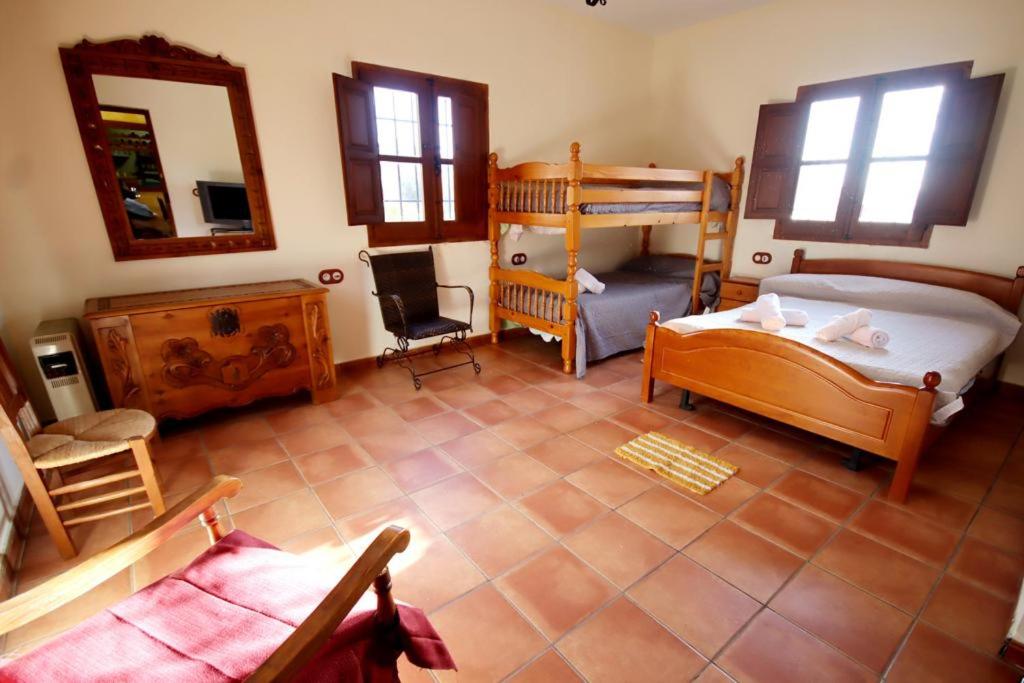 TODIMER FINCA ALPUJAREÑA