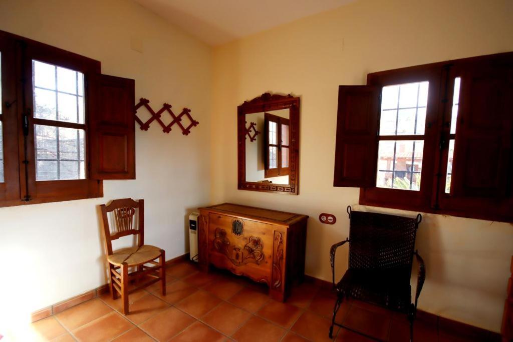 TODIMER FINCA ALPUJAREÑA