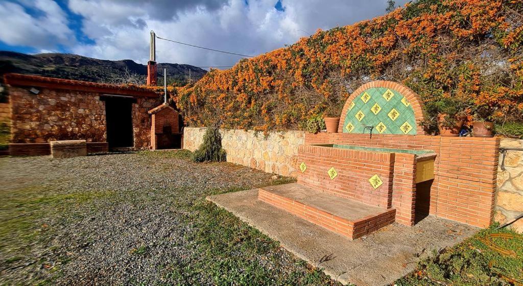 TODIMER FINCA ALPUJAREÑA