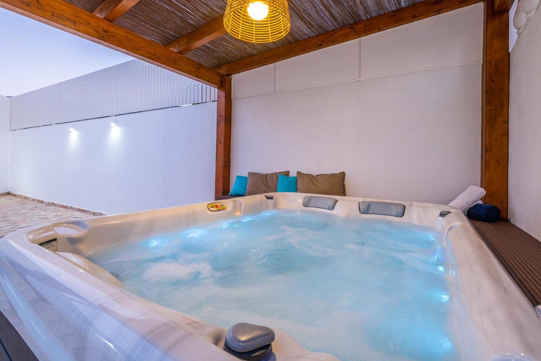 Villa Casablanca by Algarve Vacation
