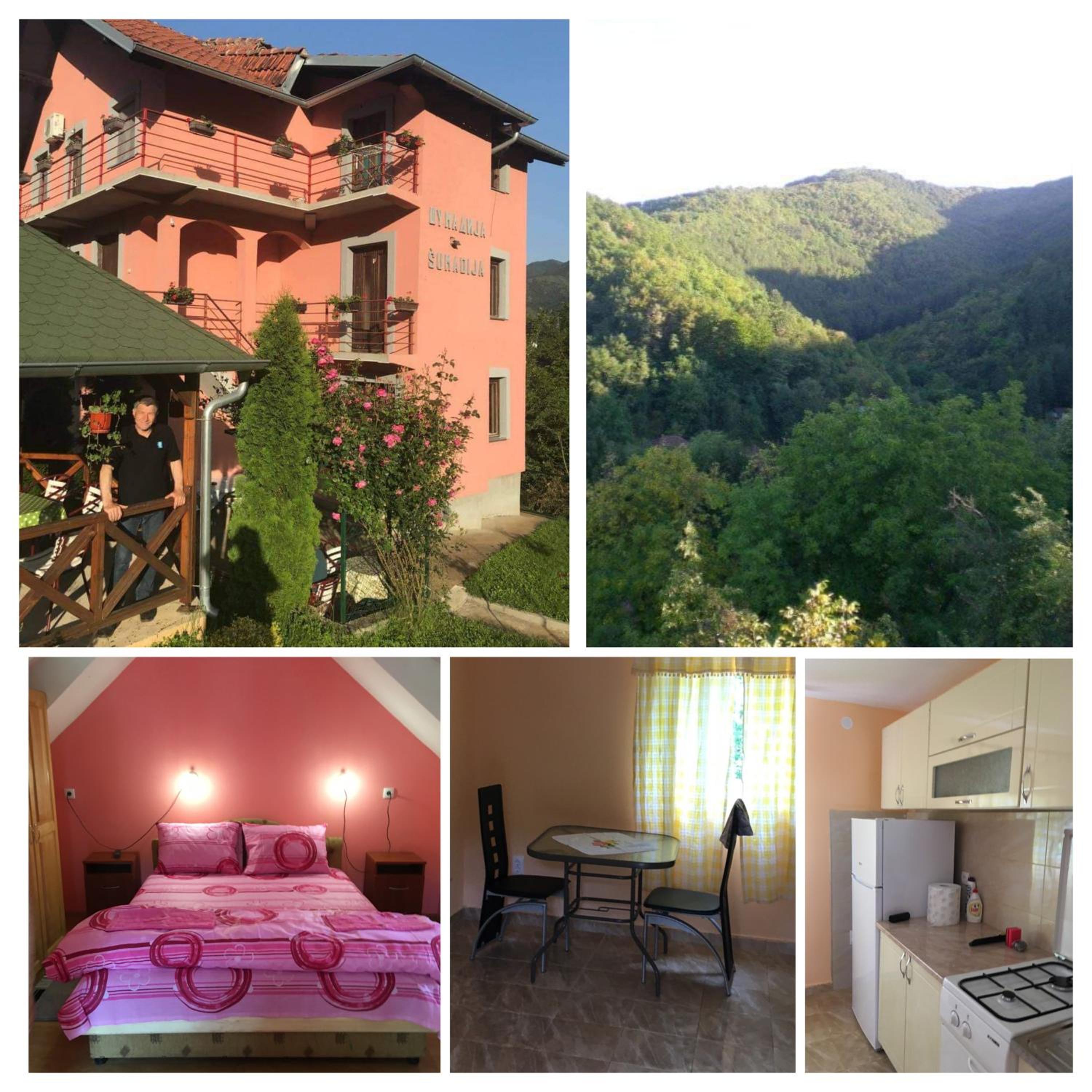 Sobe i Apartmani