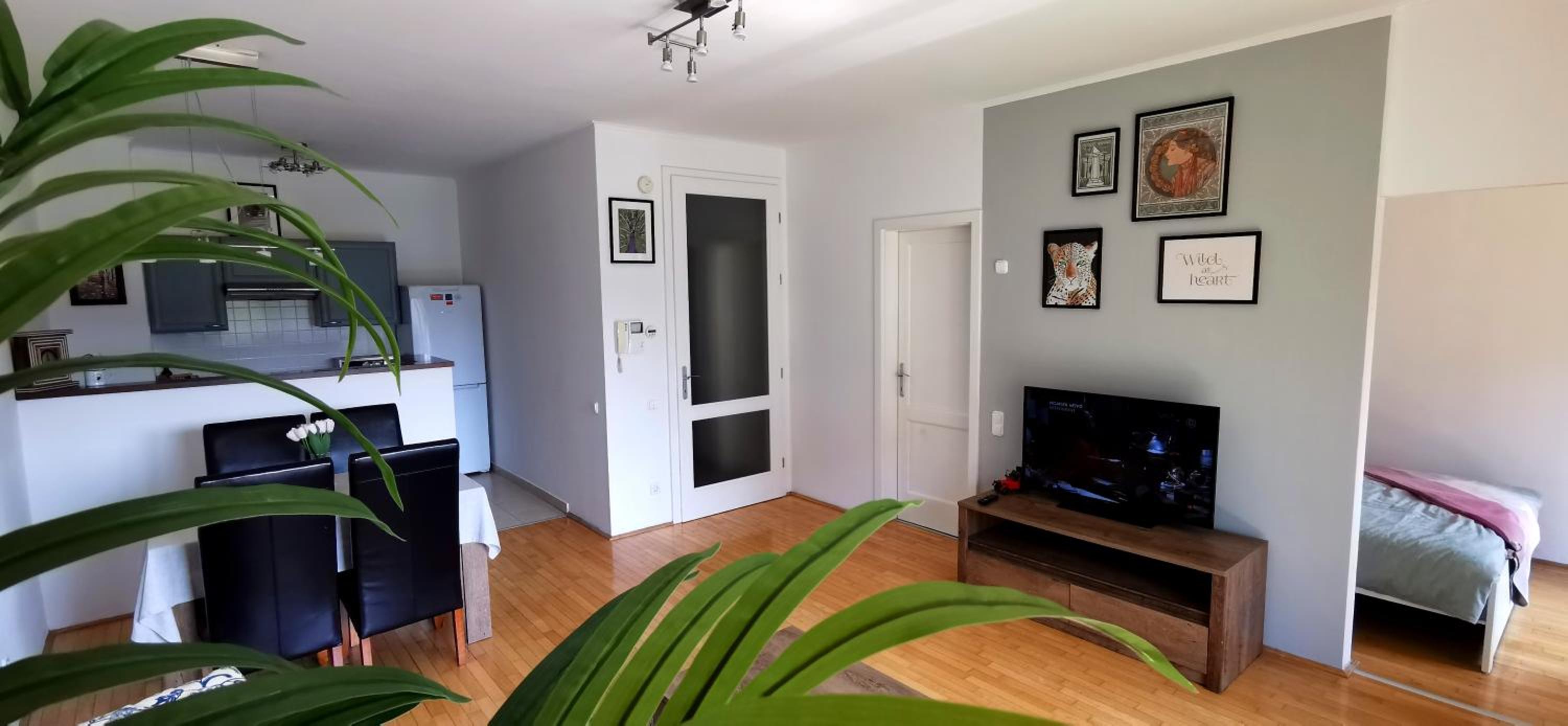 Kazinczy 52 B Apartment