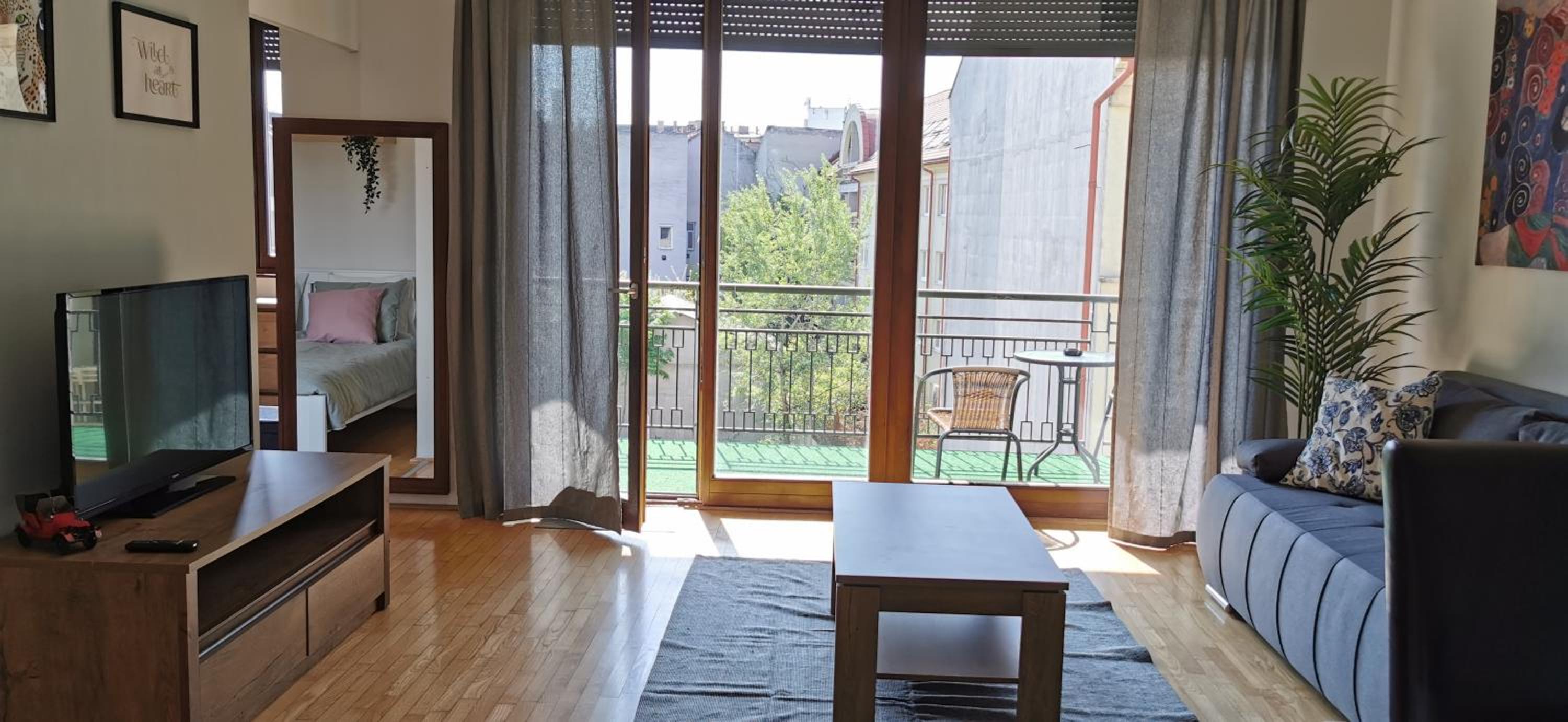 Kazinczy 52 B Apartment