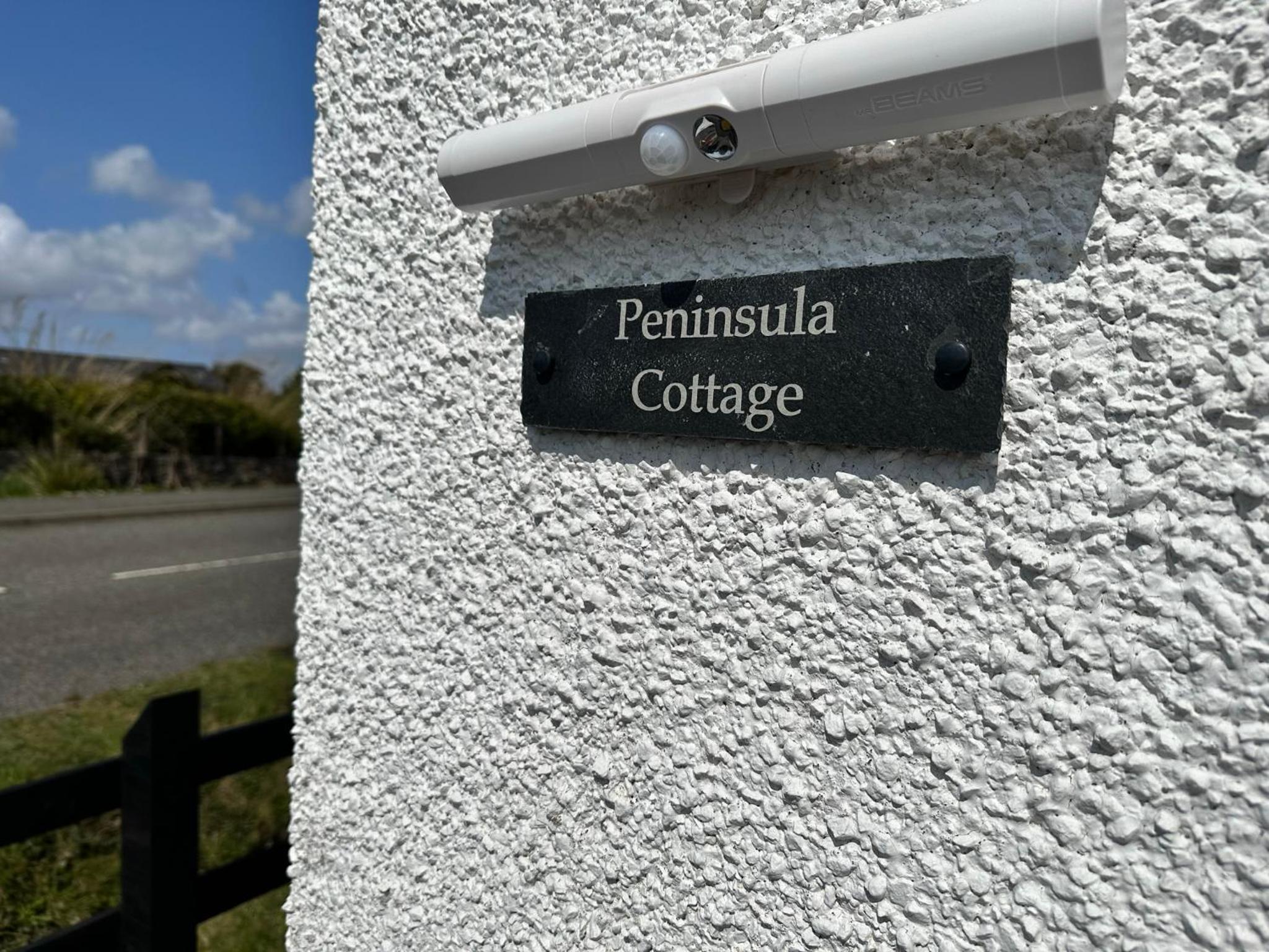 Peninsula Cottage