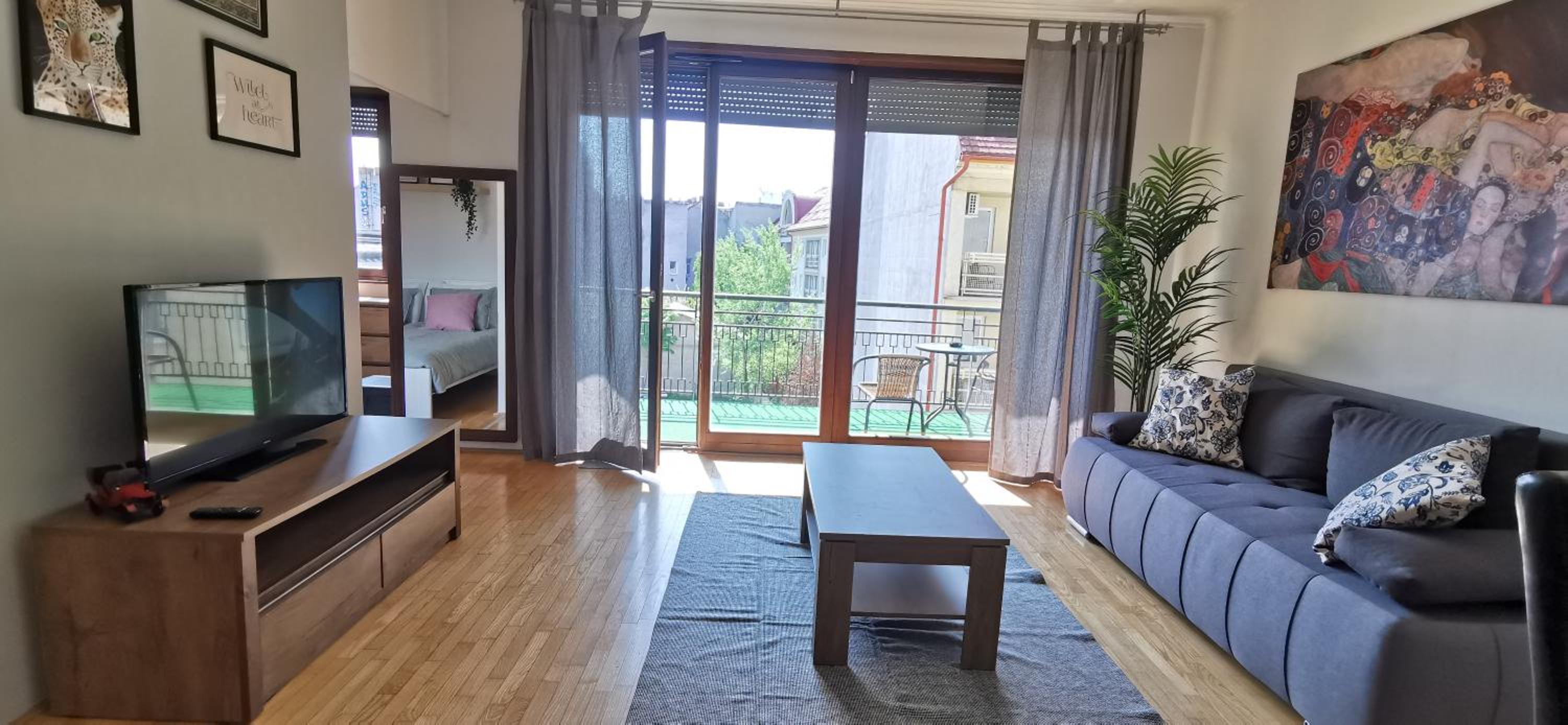 Kazinczy 52 B Apartment