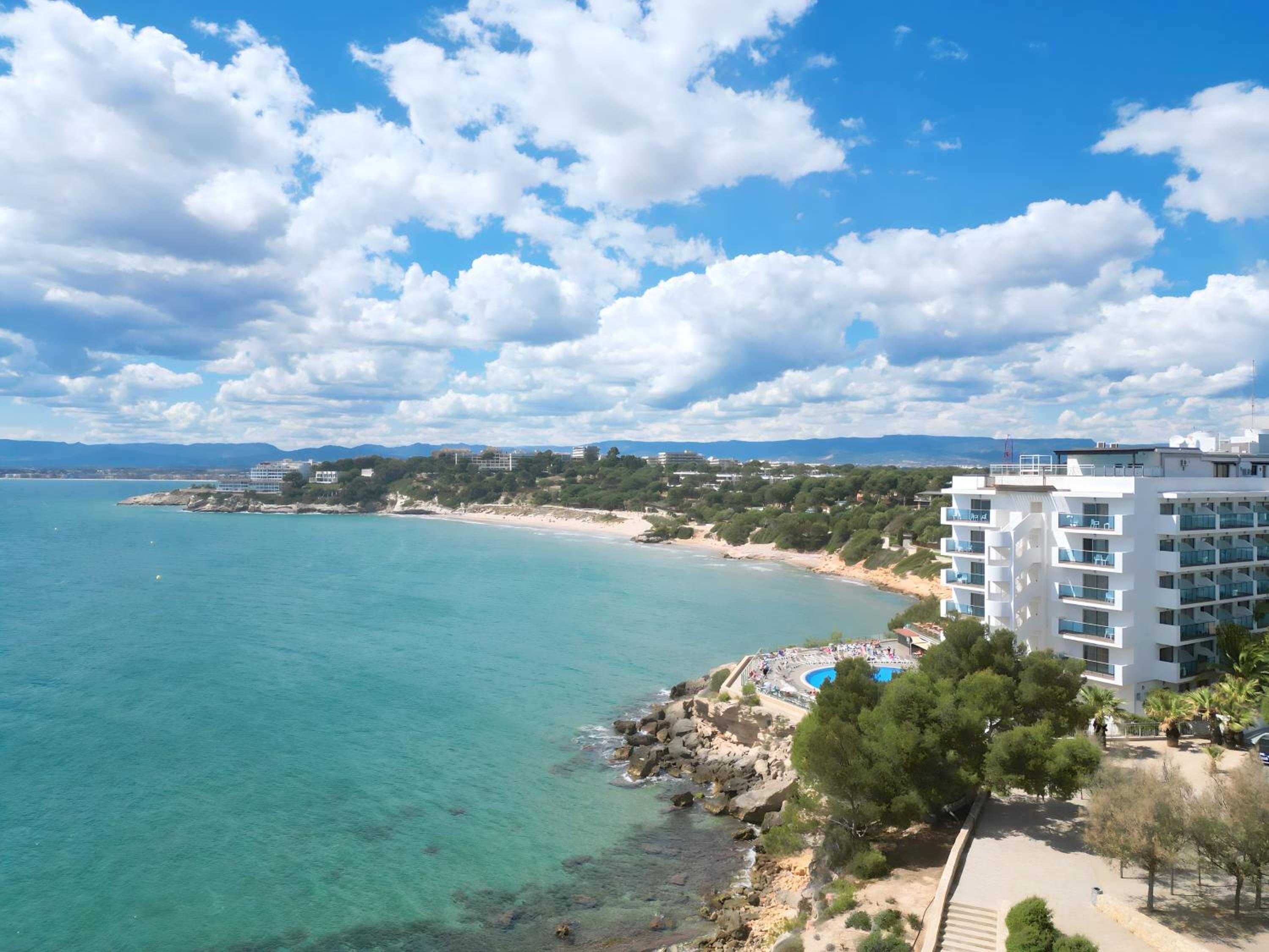 For a Stay Sant Jordi Sunset view 2