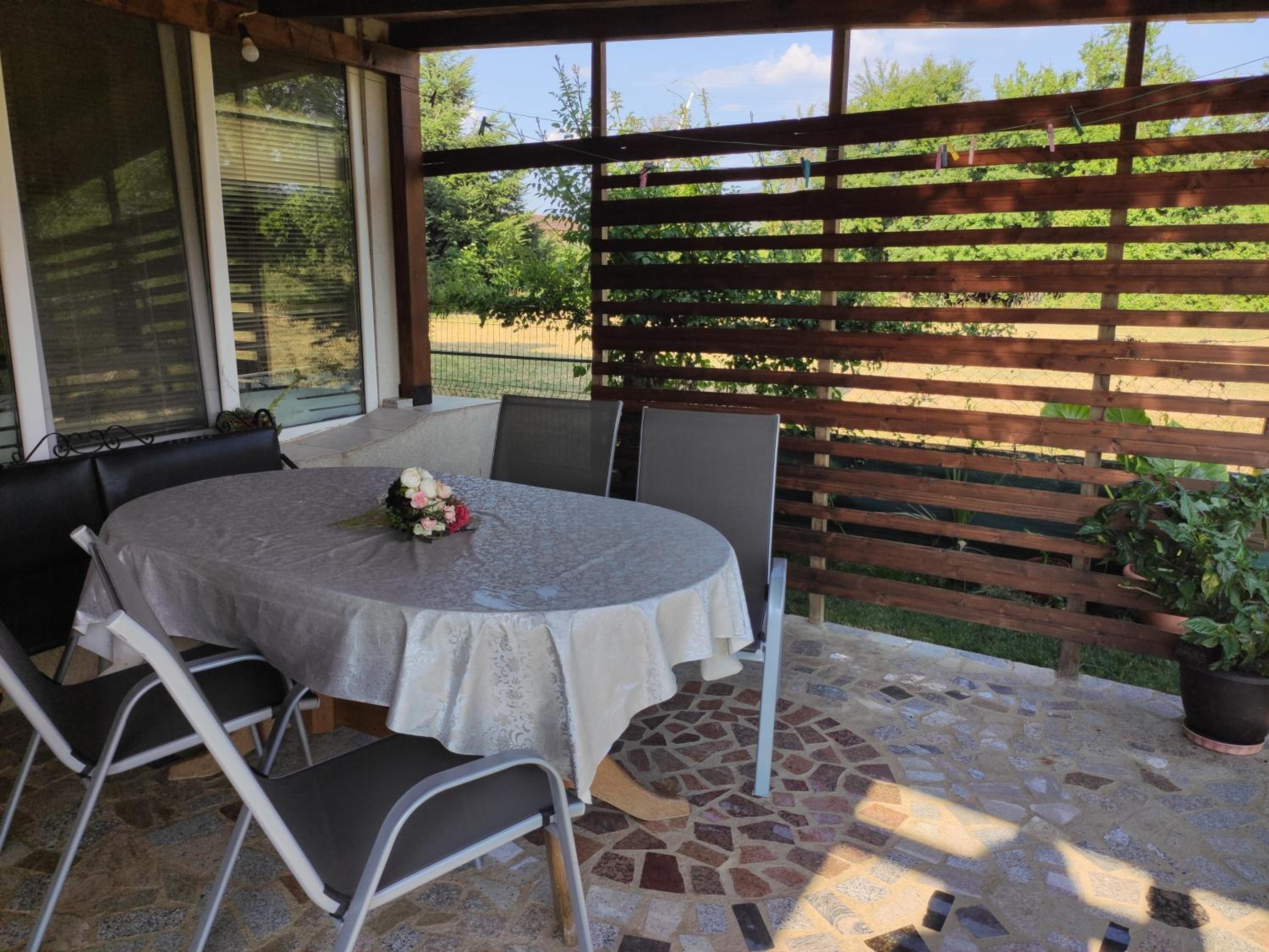 Villa Kliment view 2