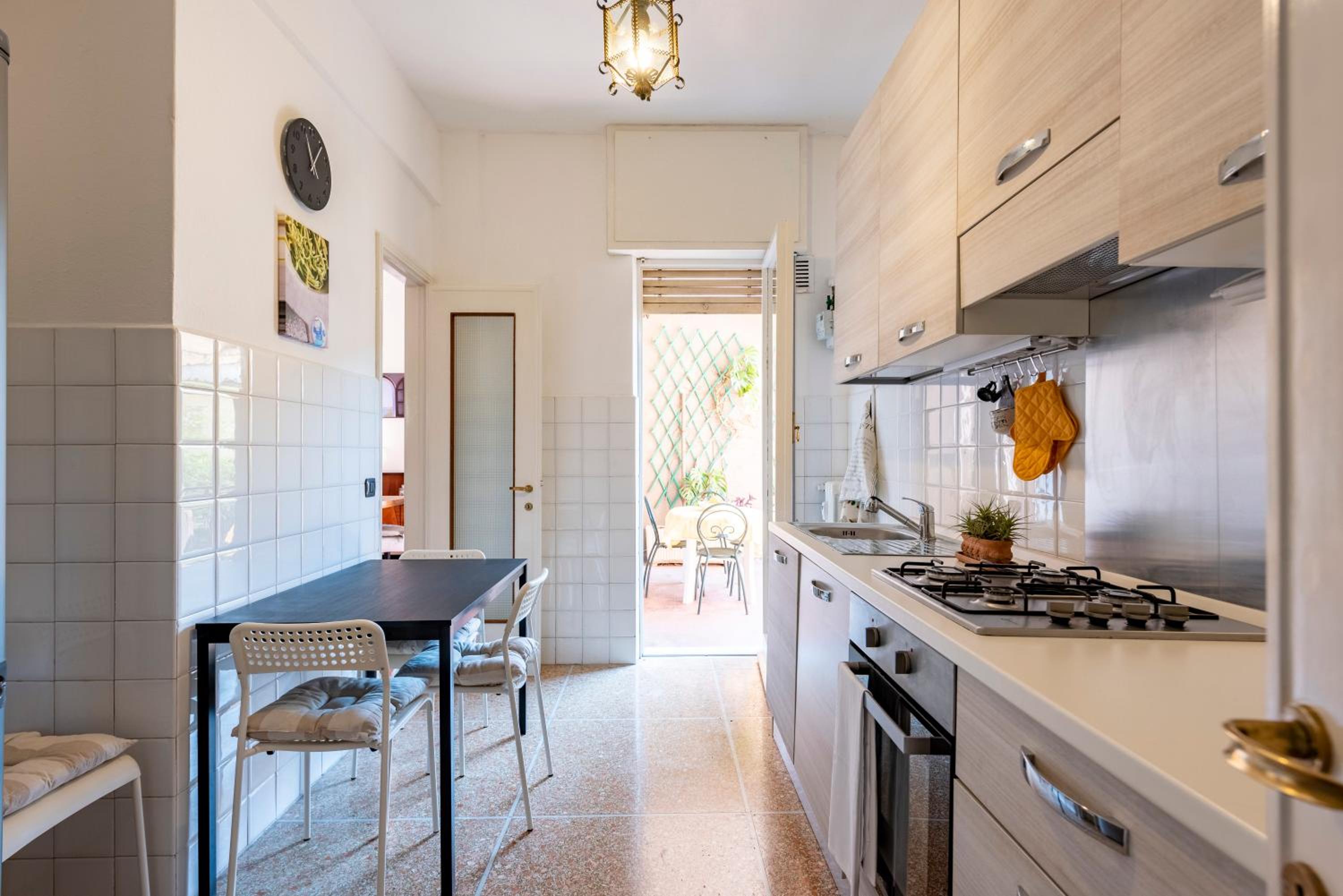 kitchen