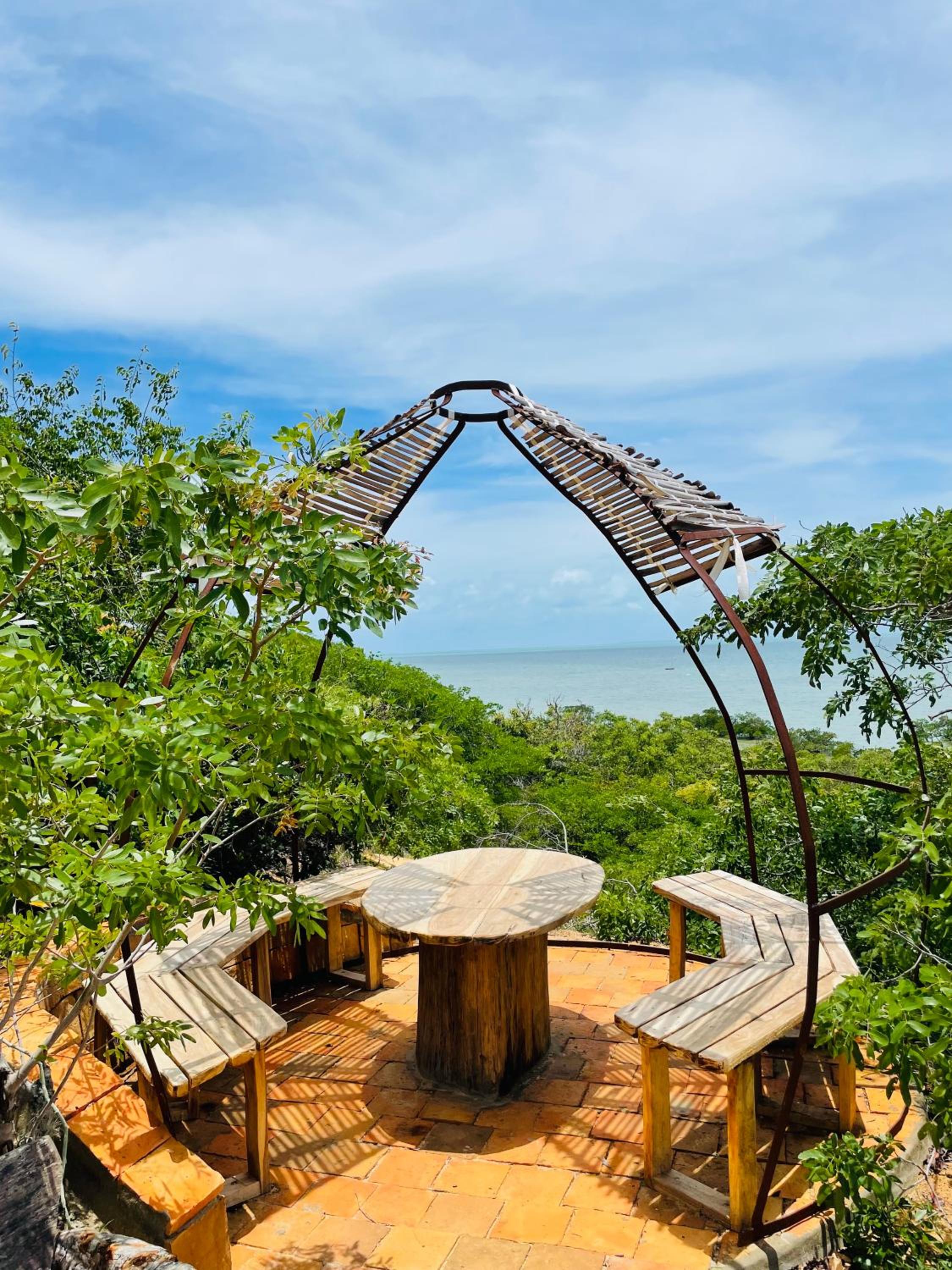 Mangal Beach Lodge