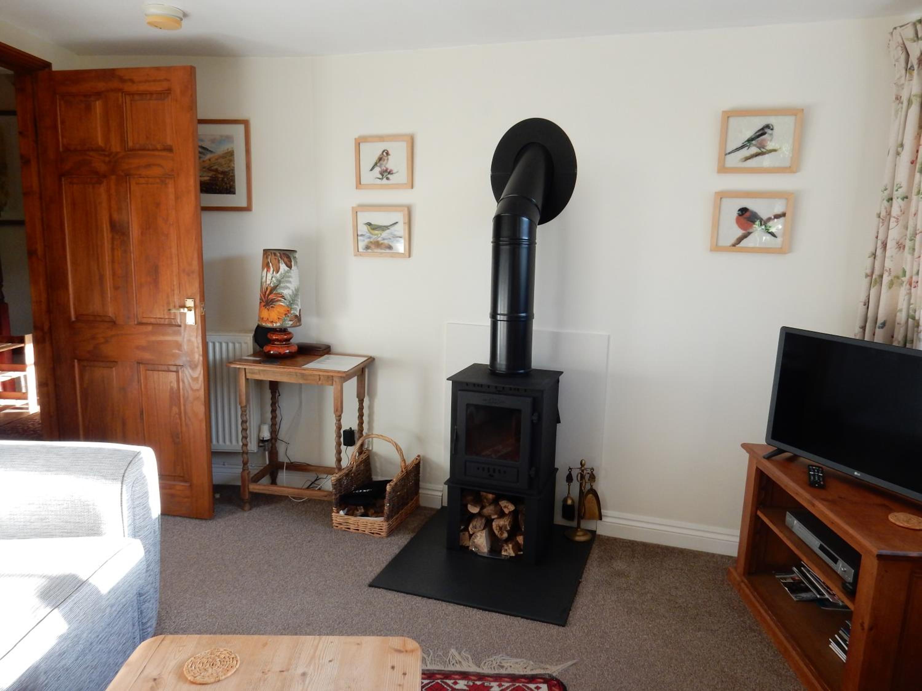 Kilsby Cottage view 3
