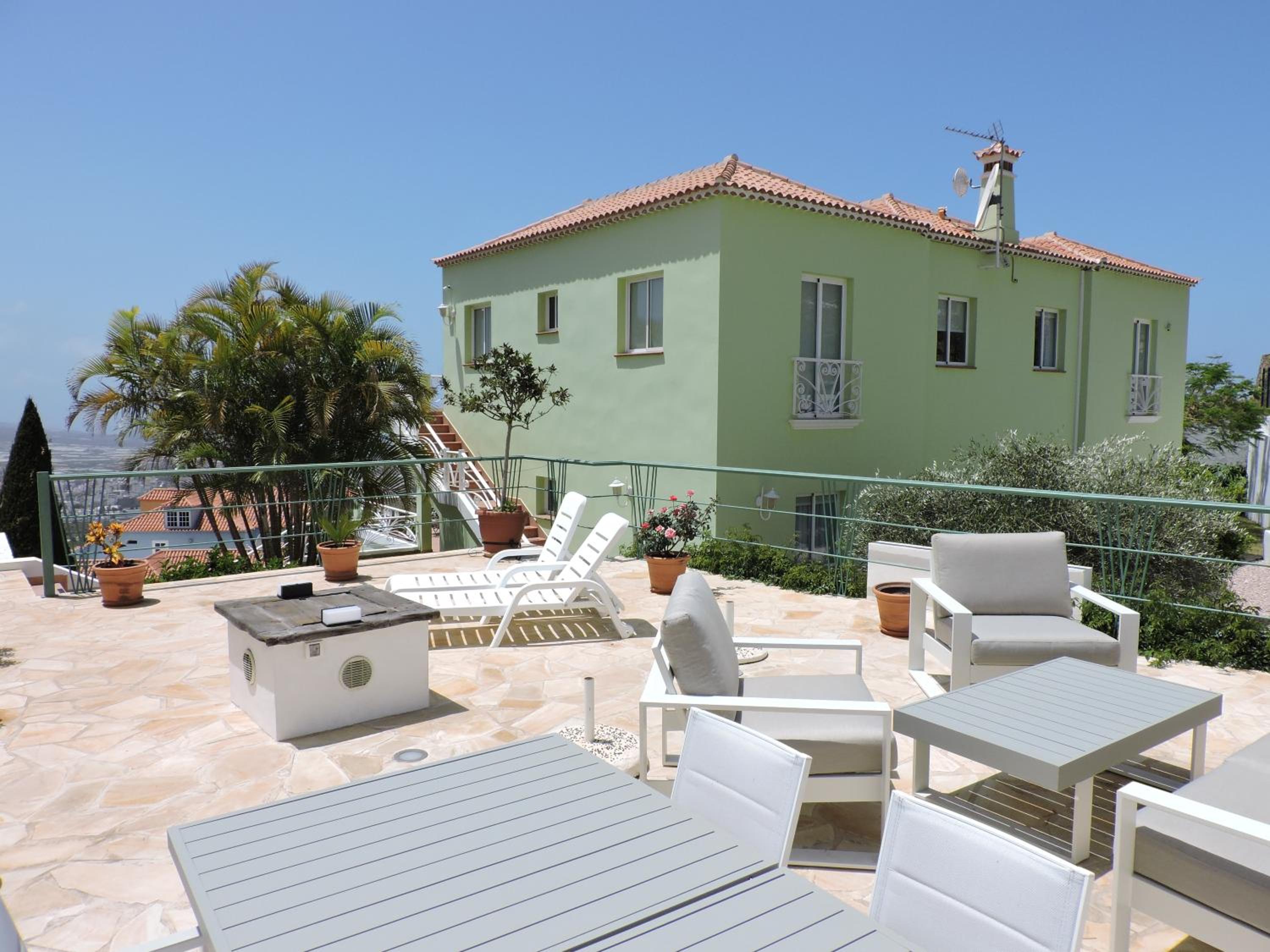 Casas Azano, junto a la Caldera de Taburiente view 5