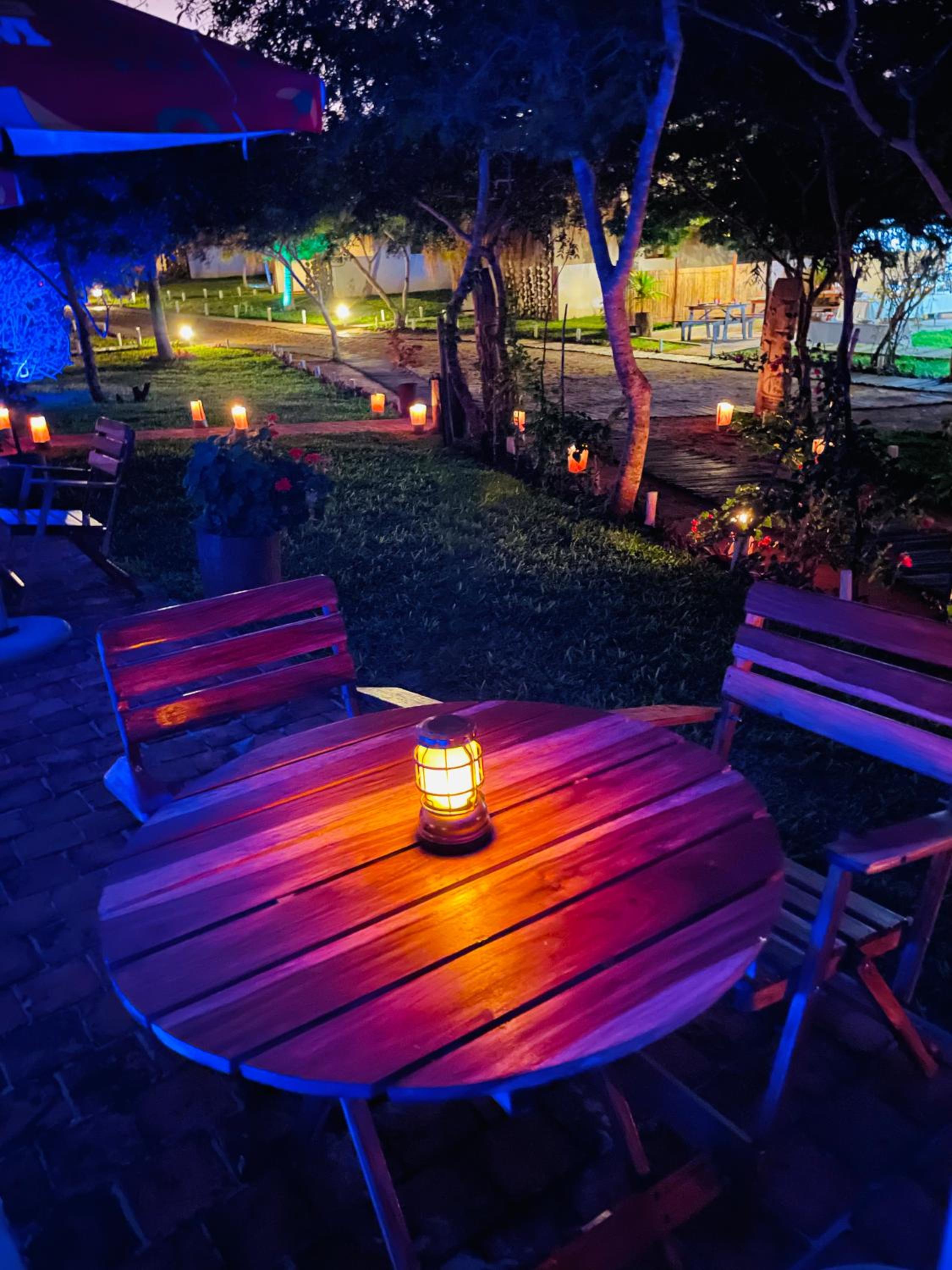 Mangal Beach Lodge