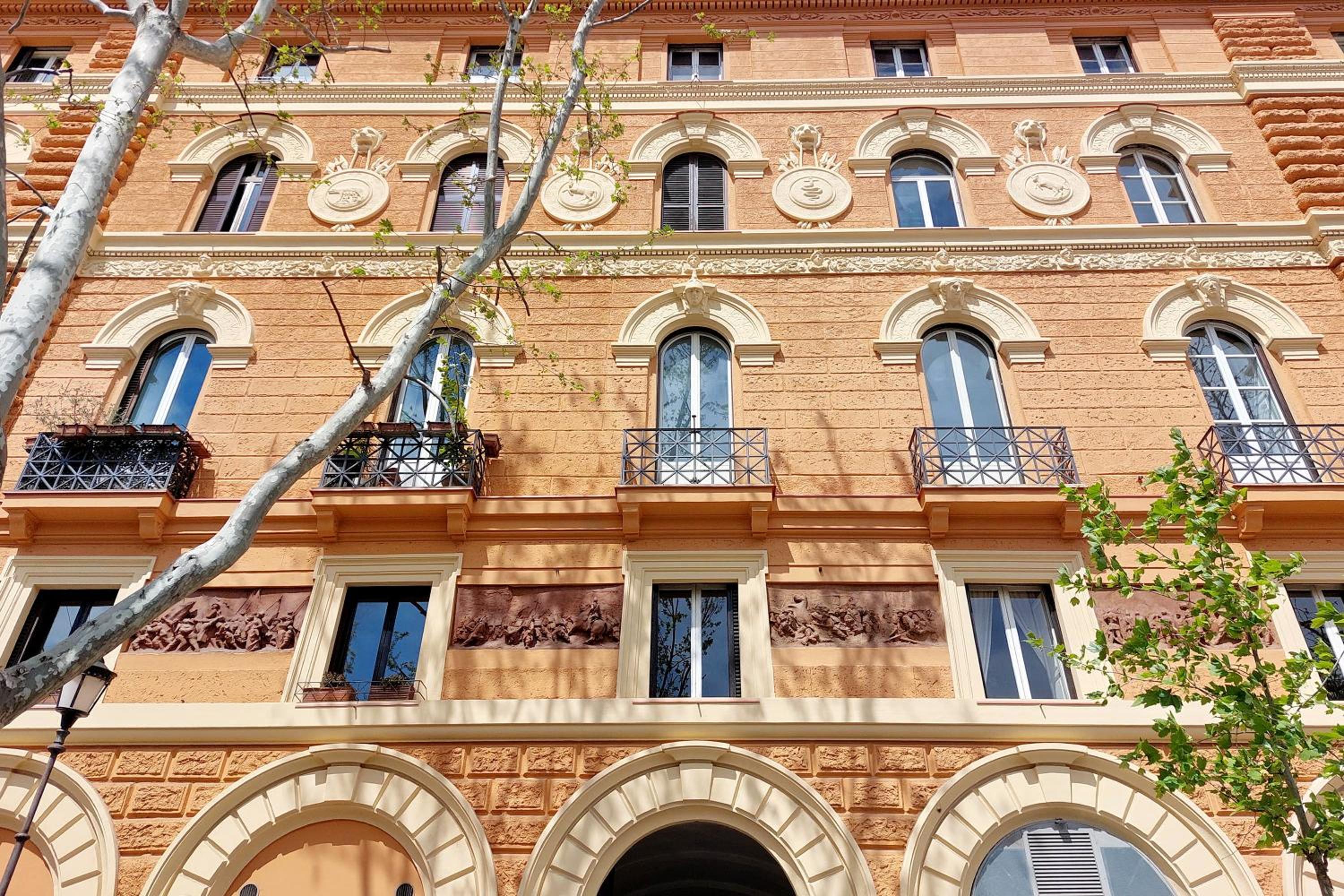 4BNB - Spacious Porta Pia Apartment