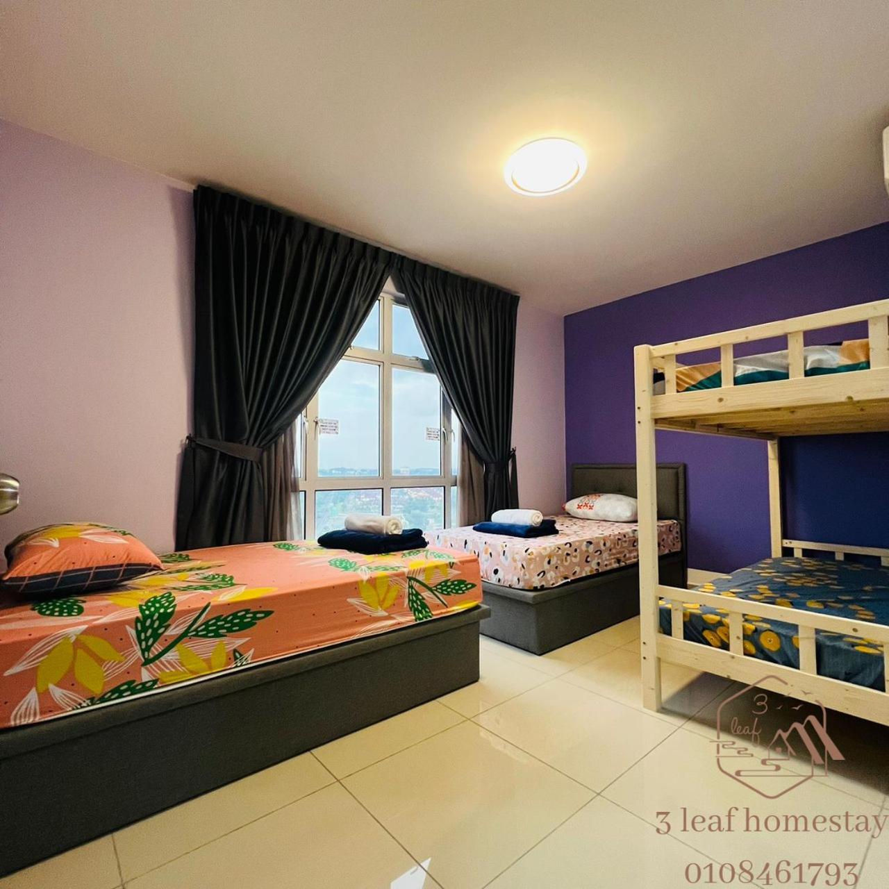KULAI IOI MALL D'Putra Suites Near JPO Senai Airport