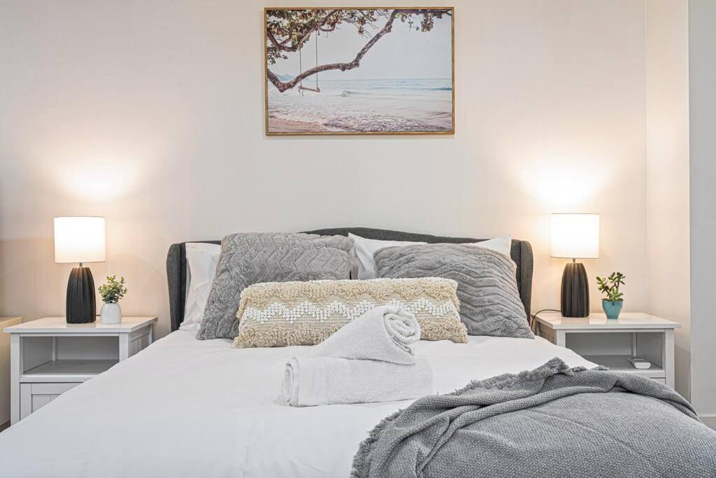 Cozy and Modern Studio for Peaceful Getaway