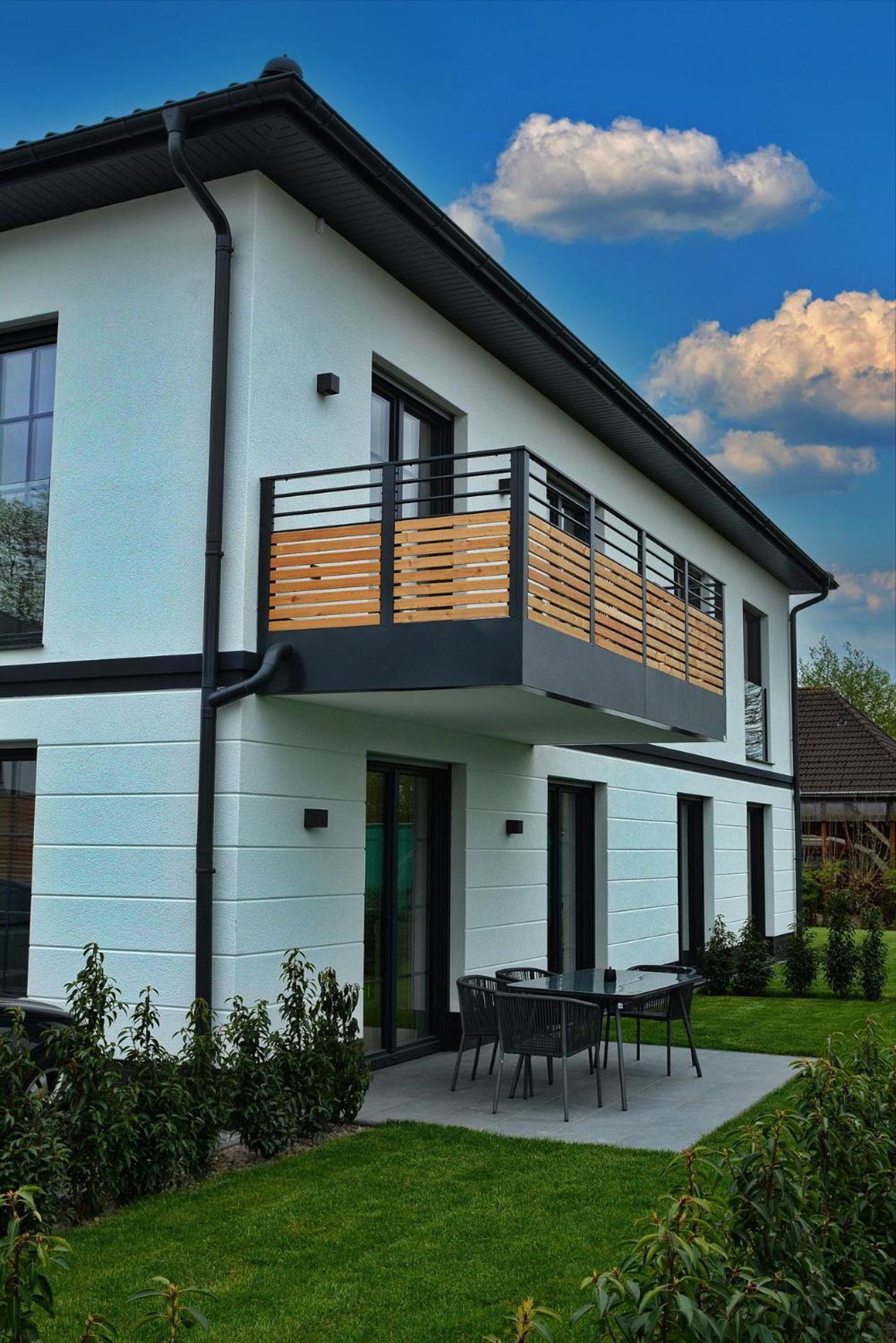 Ferienwohnung D Obergeschoss 4 in Tossens