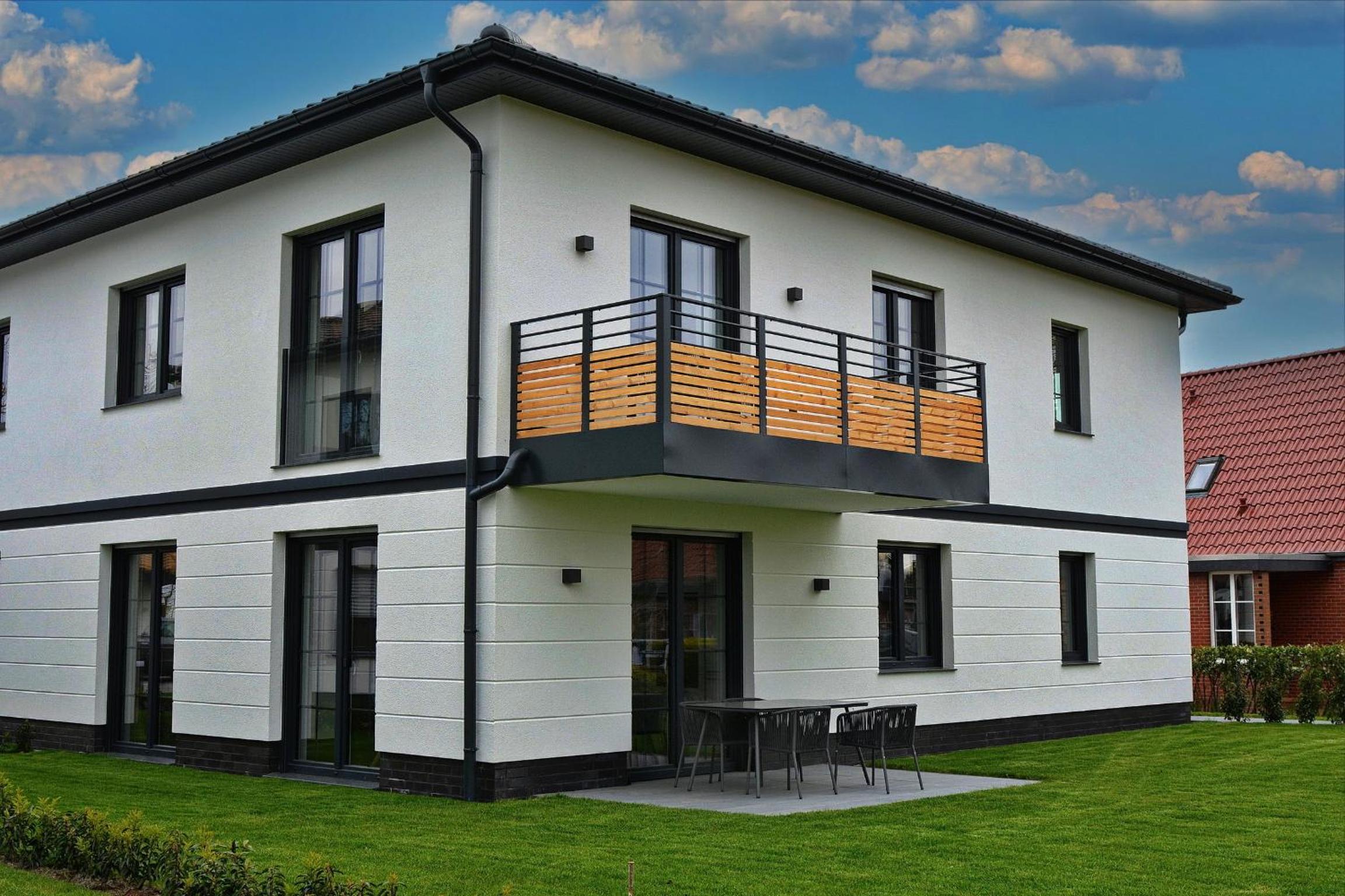 Ferienwohnung D Erdgeschoss 2 in Tossens