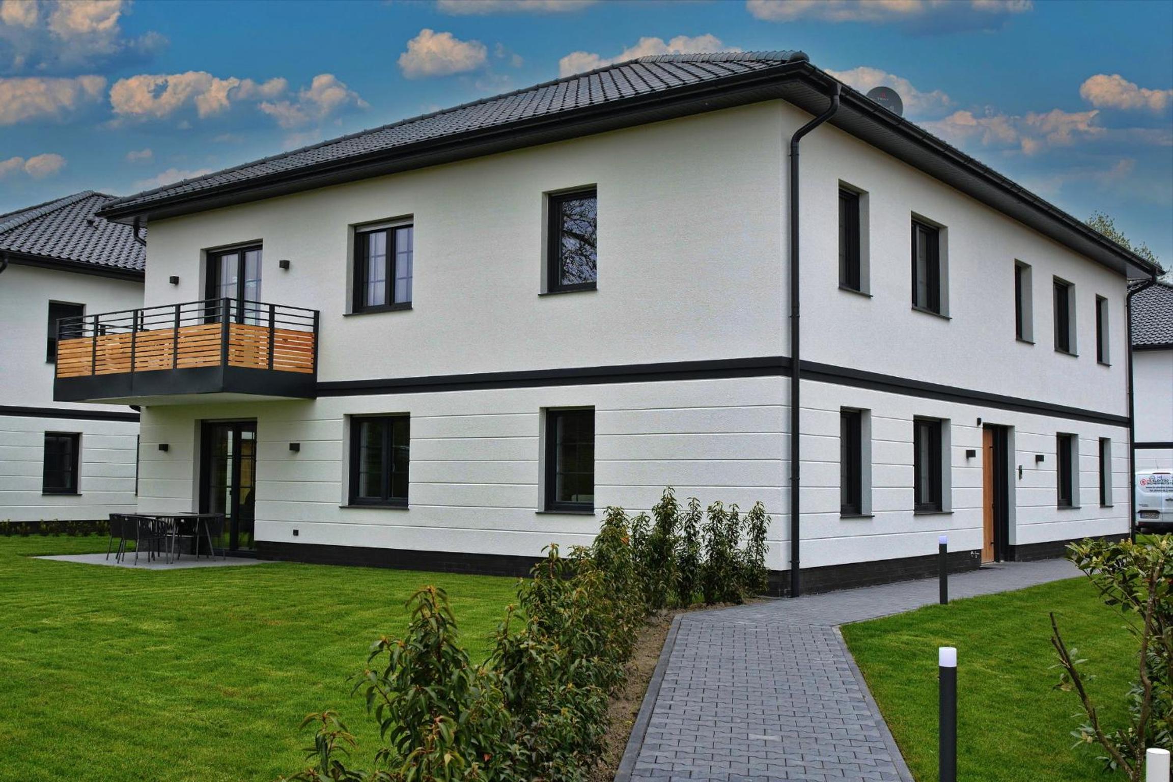 Ferienwohnung D Erdgeschoss 1 in Tossens