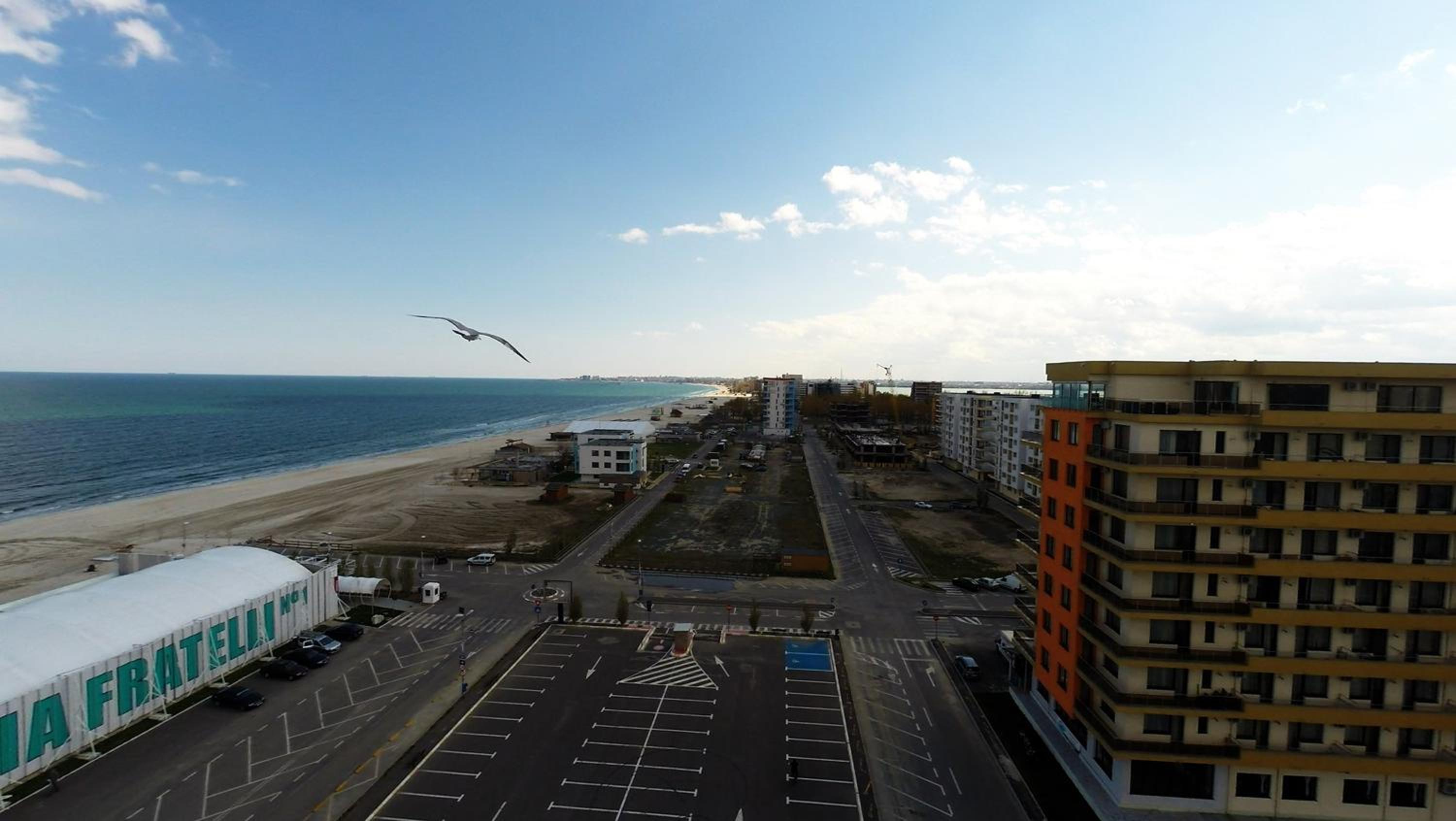 Sea View Penthouse Mamaia