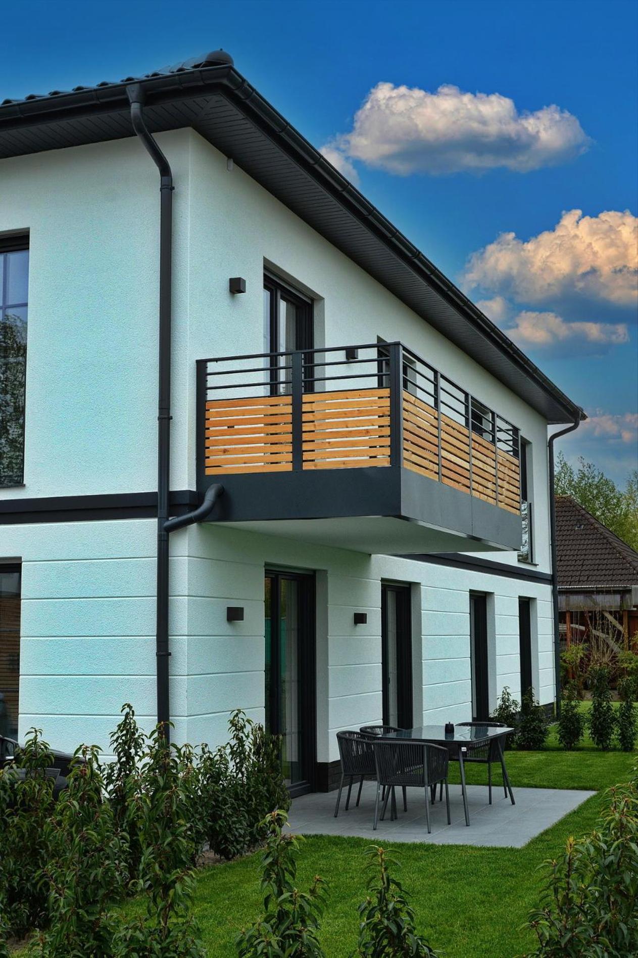 Ferienwohnung D Erdgeschoss 1 in Tossens
