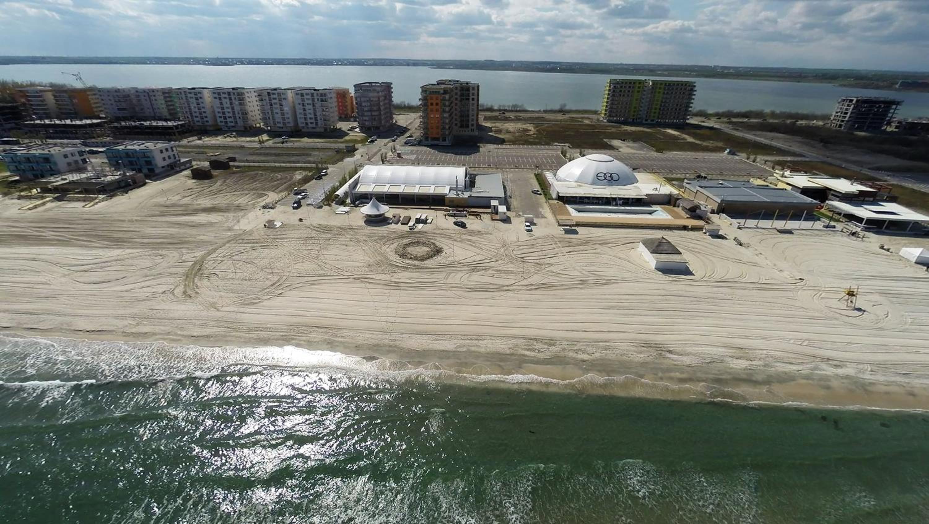 Sea View Penthouse Mamaia