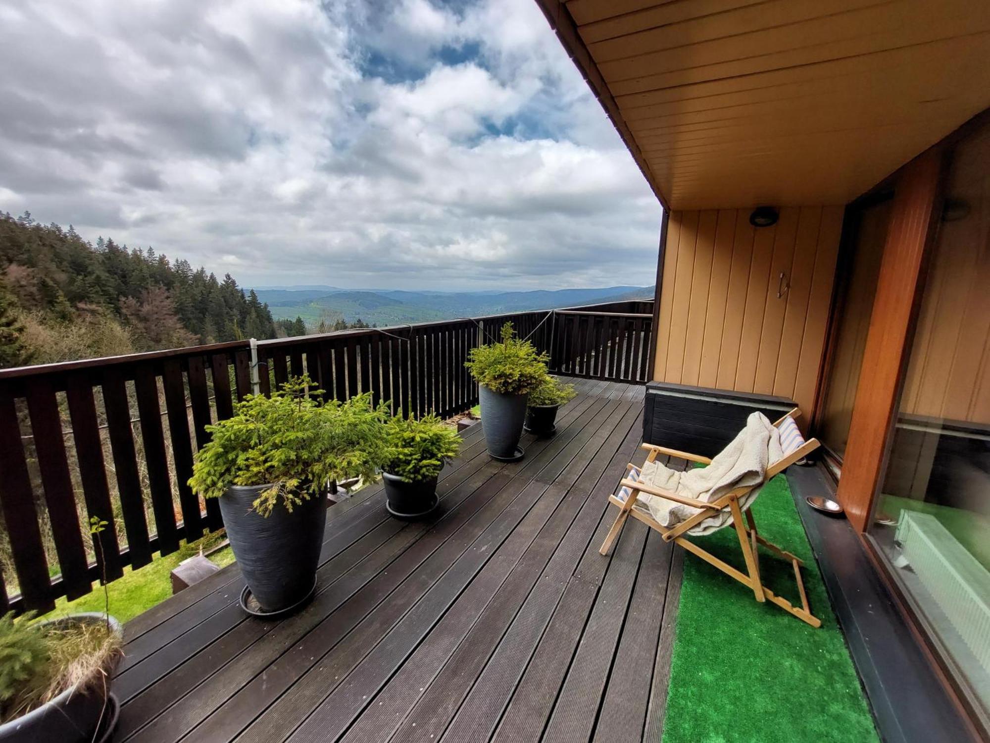 Panorama apartmán Švadlenka