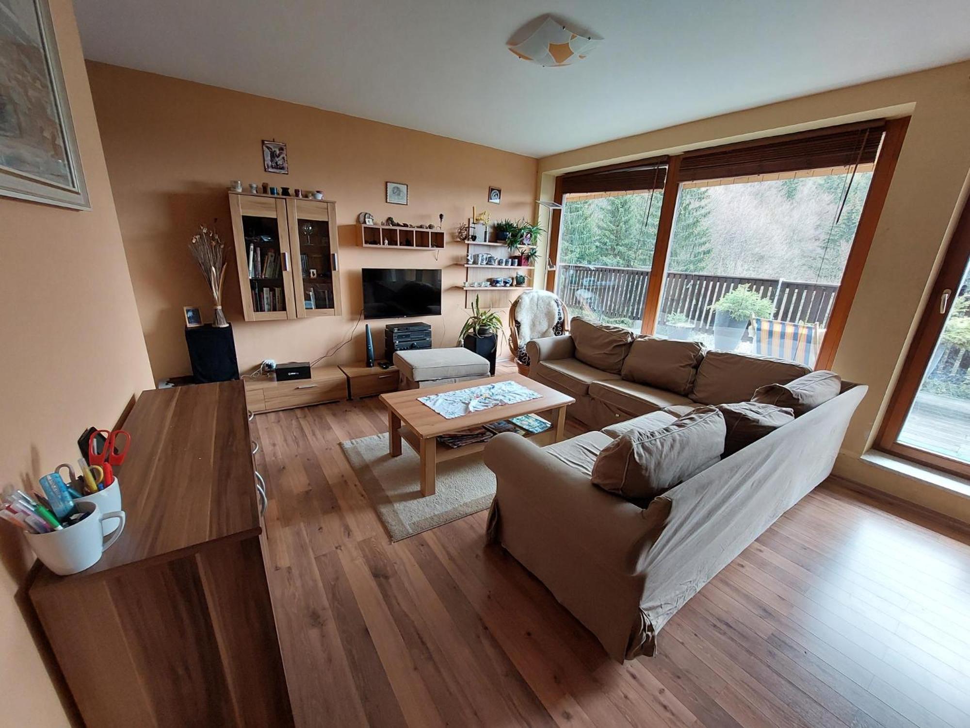 Panorama apartmán Švadlenka