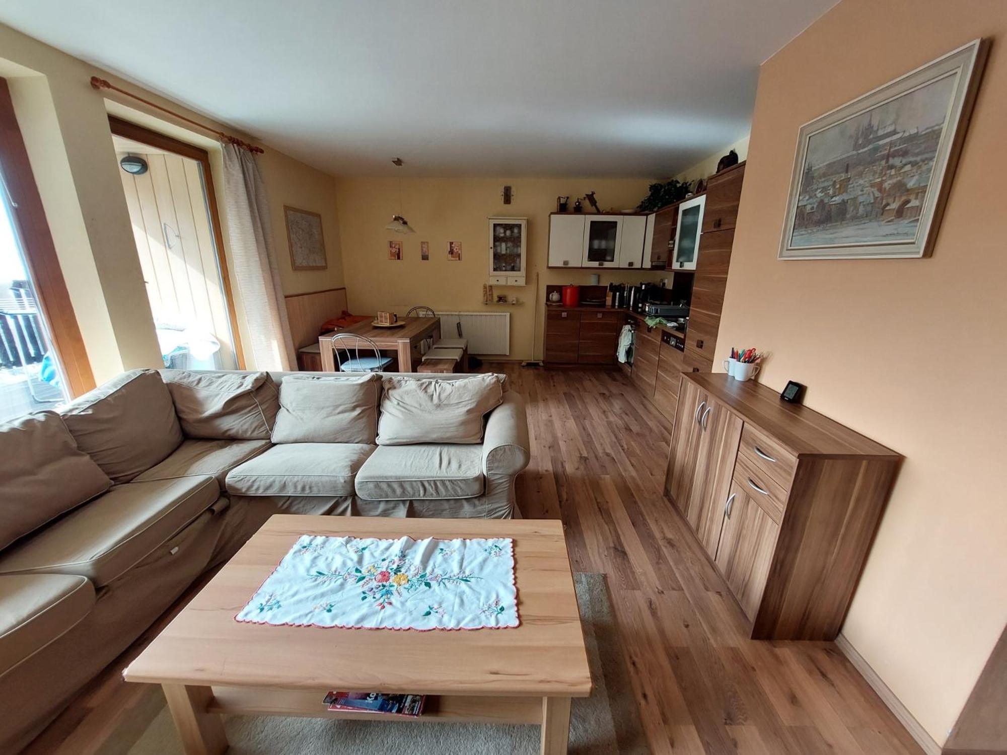 Panorama apartmán Švadlenka