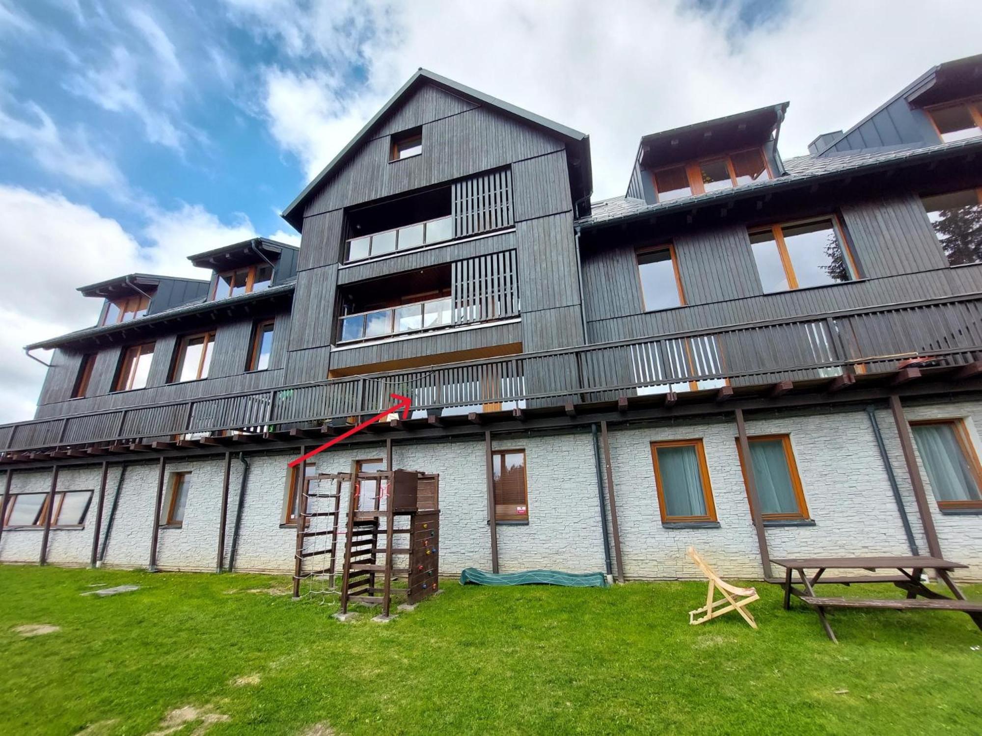 Panorama apartmán Švadlenka