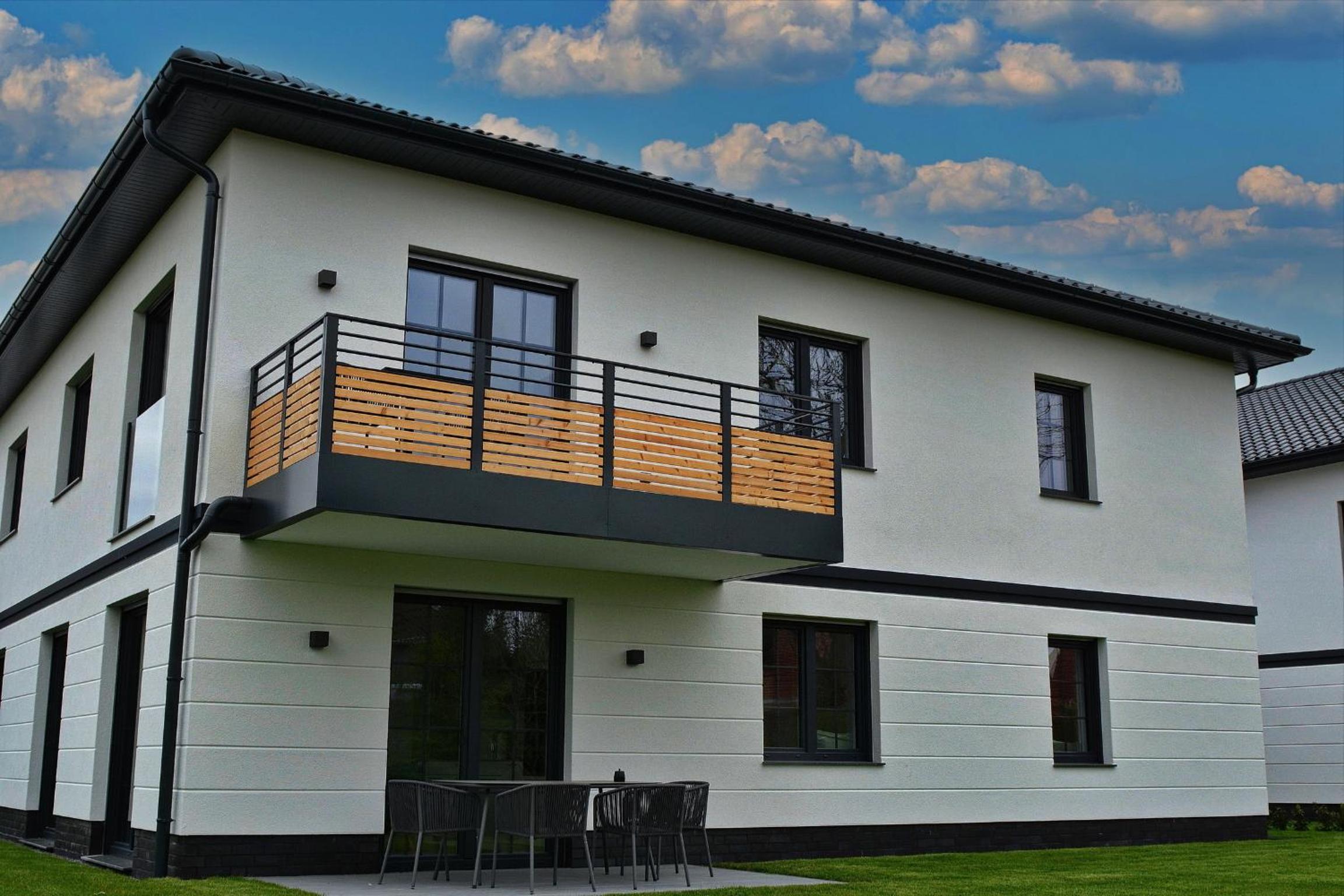 Ferienwohnung C 3 OG in Tossens