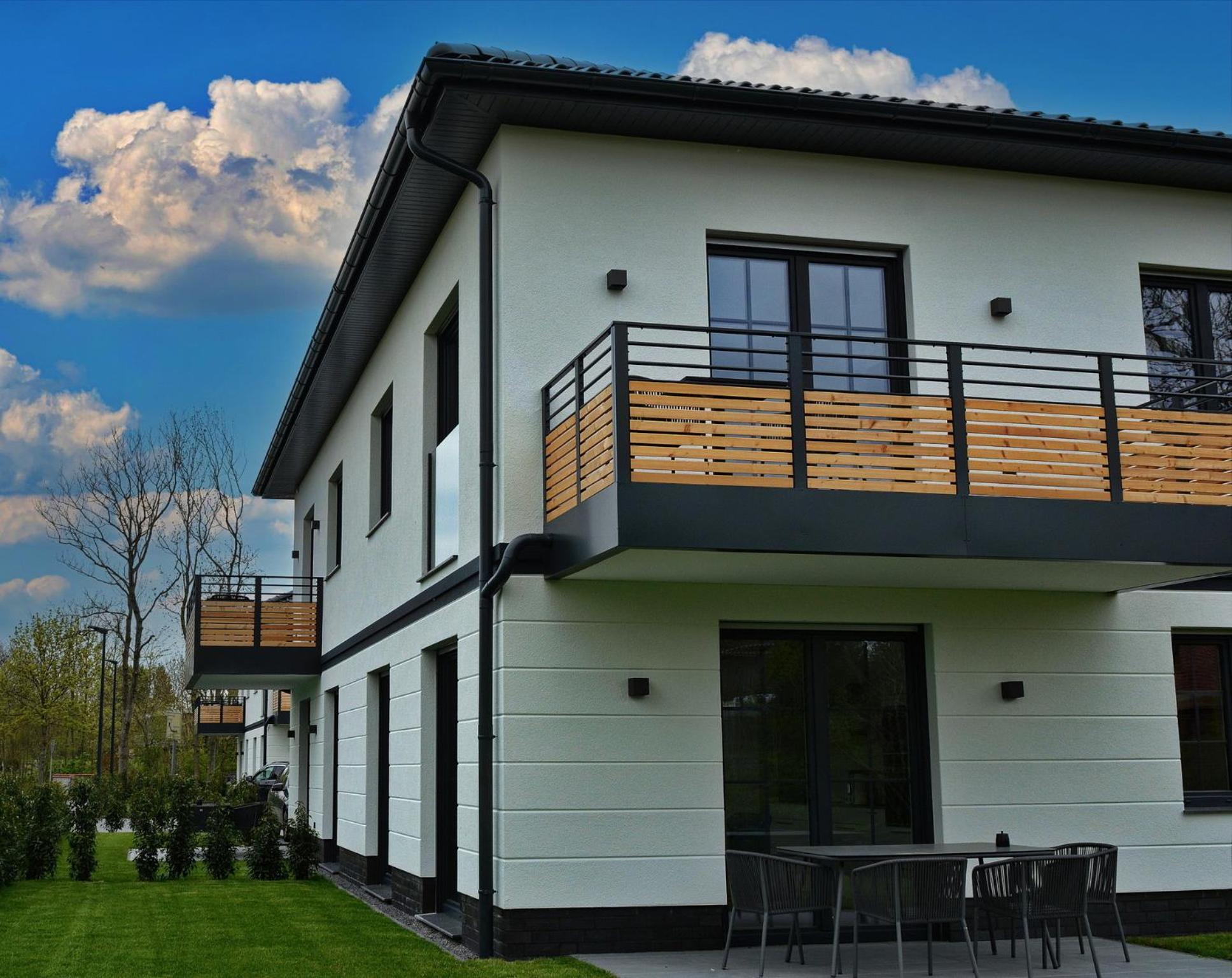 Ferienwohnung C 3 OG in Tossens