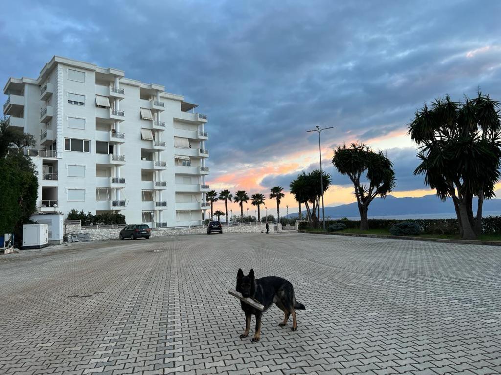 White SideSea View Apartment