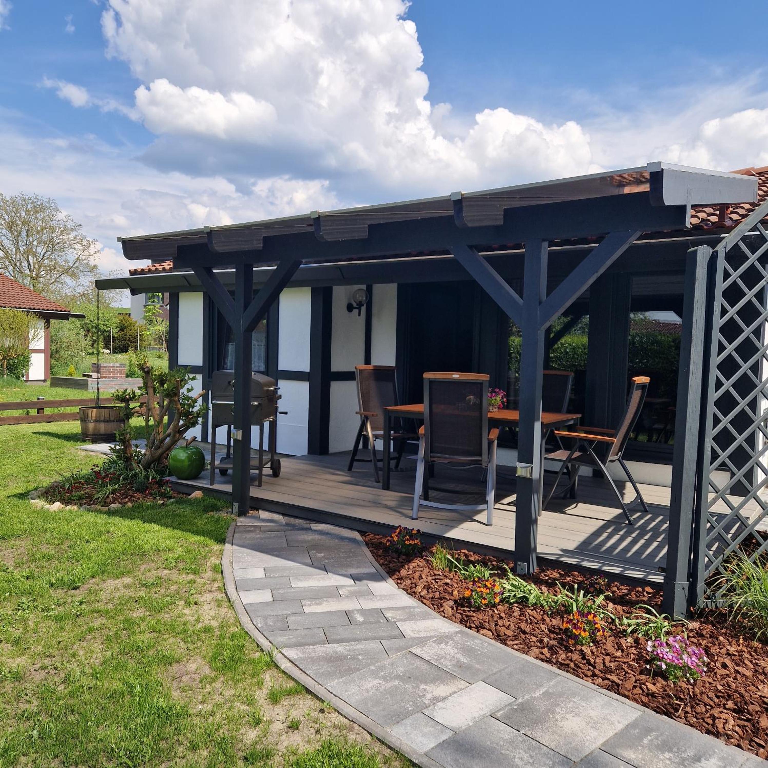 Ferienhaus Elbdiek