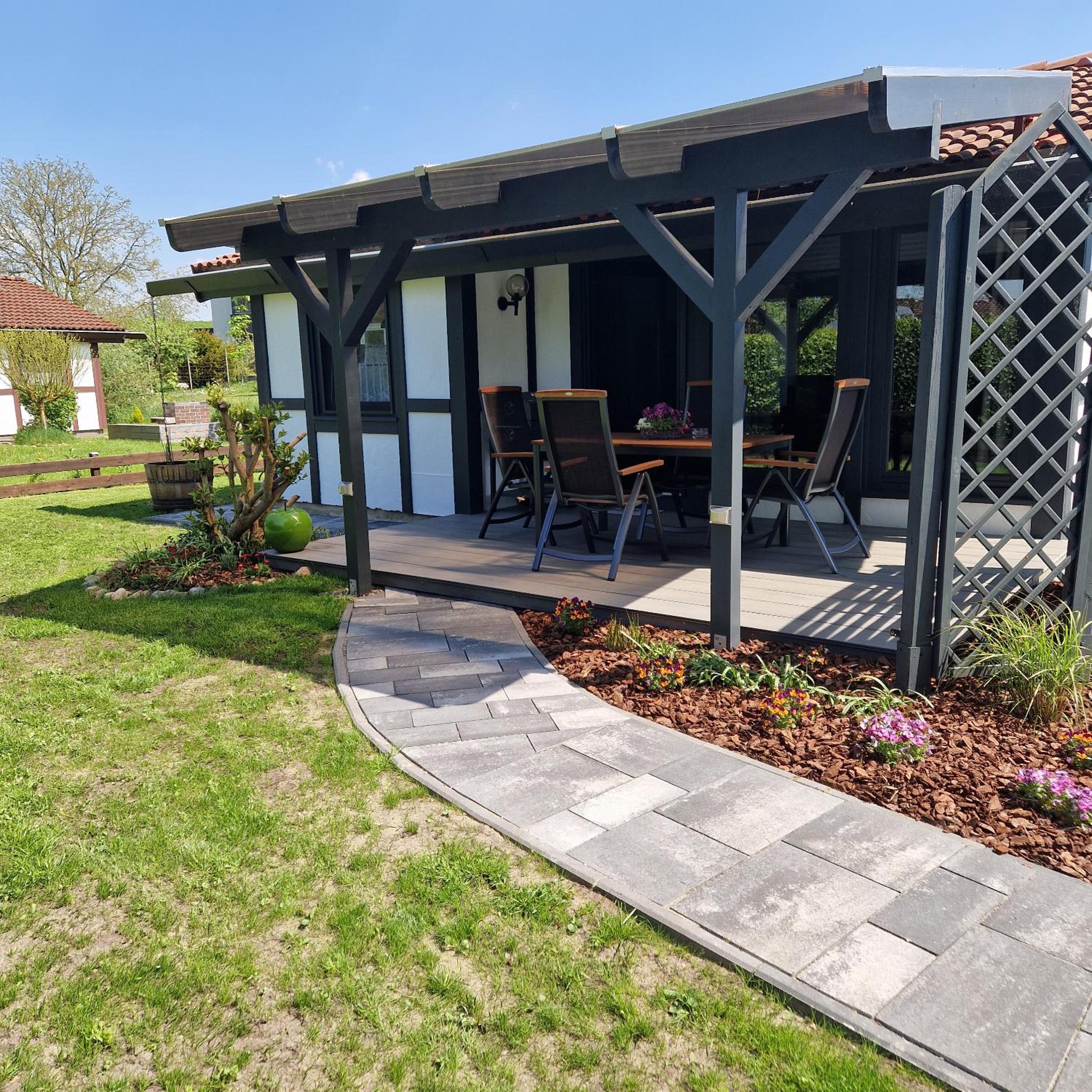 Ferienhaus Elbdiek