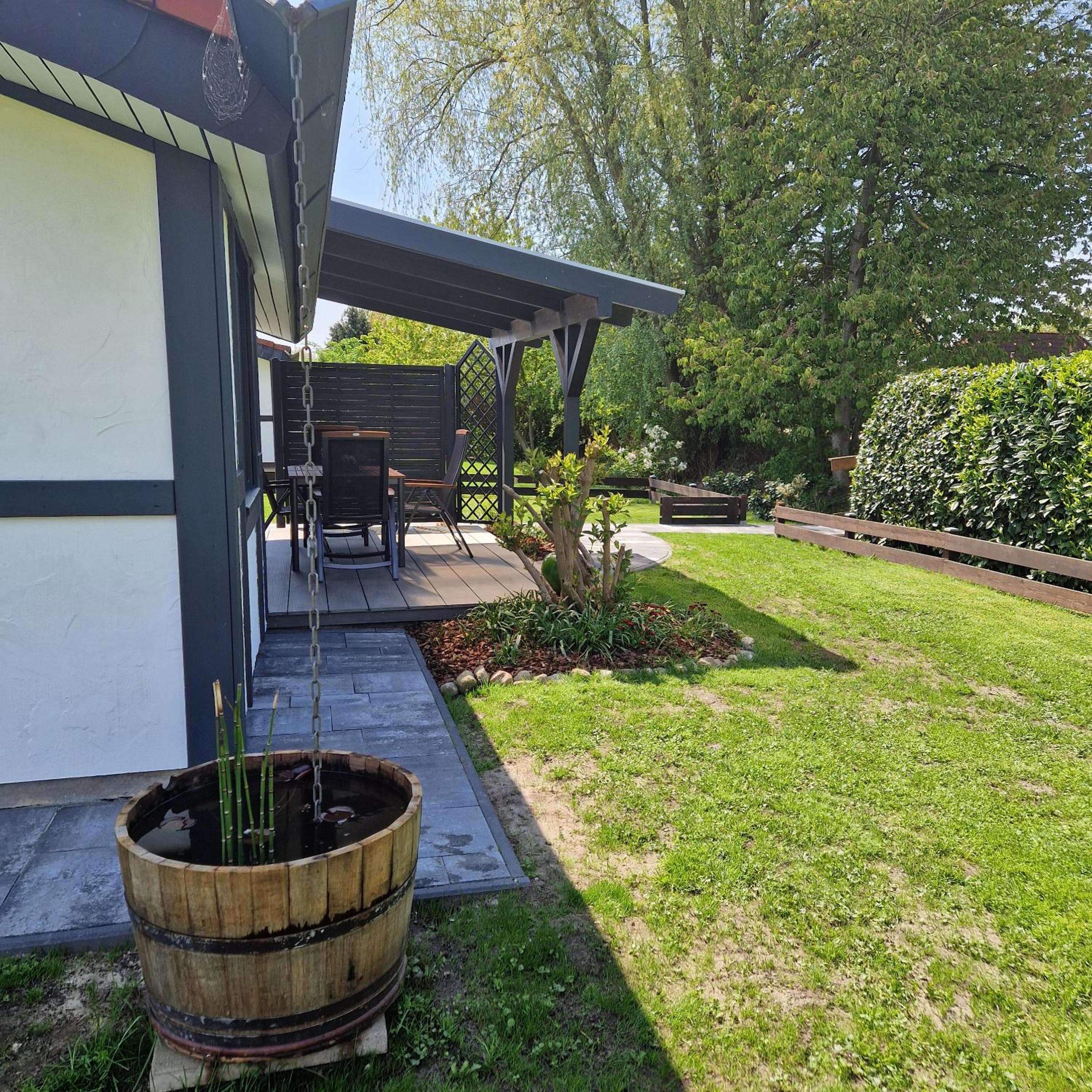 Ferienhaus Elbdiek