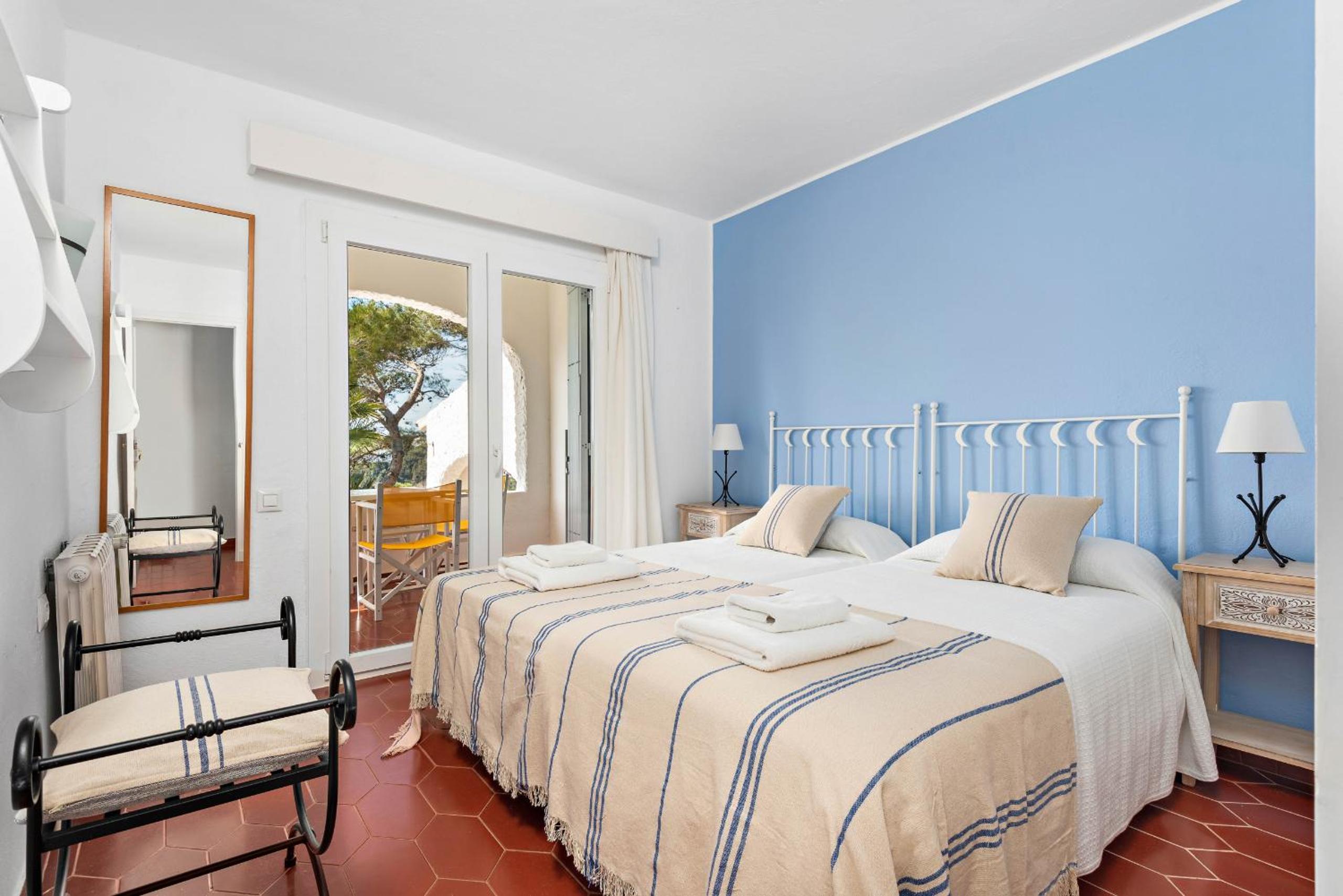 Villa Ponte - Cala Galdana view 4