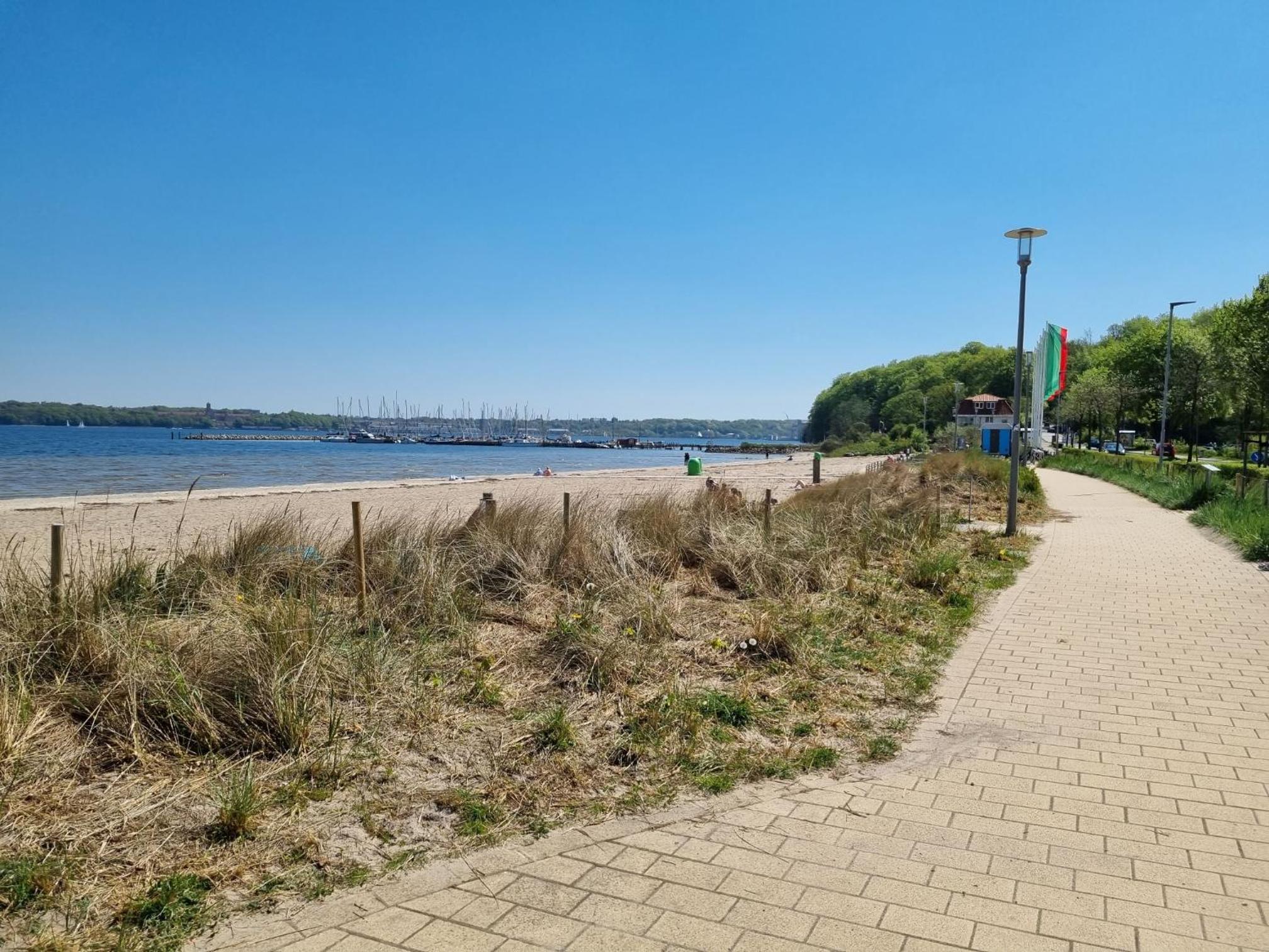 fewo1846 - Strandresidenz Wassersleben Südblick App 689 - komfortables Apartment mit Balkon und Meerblick
