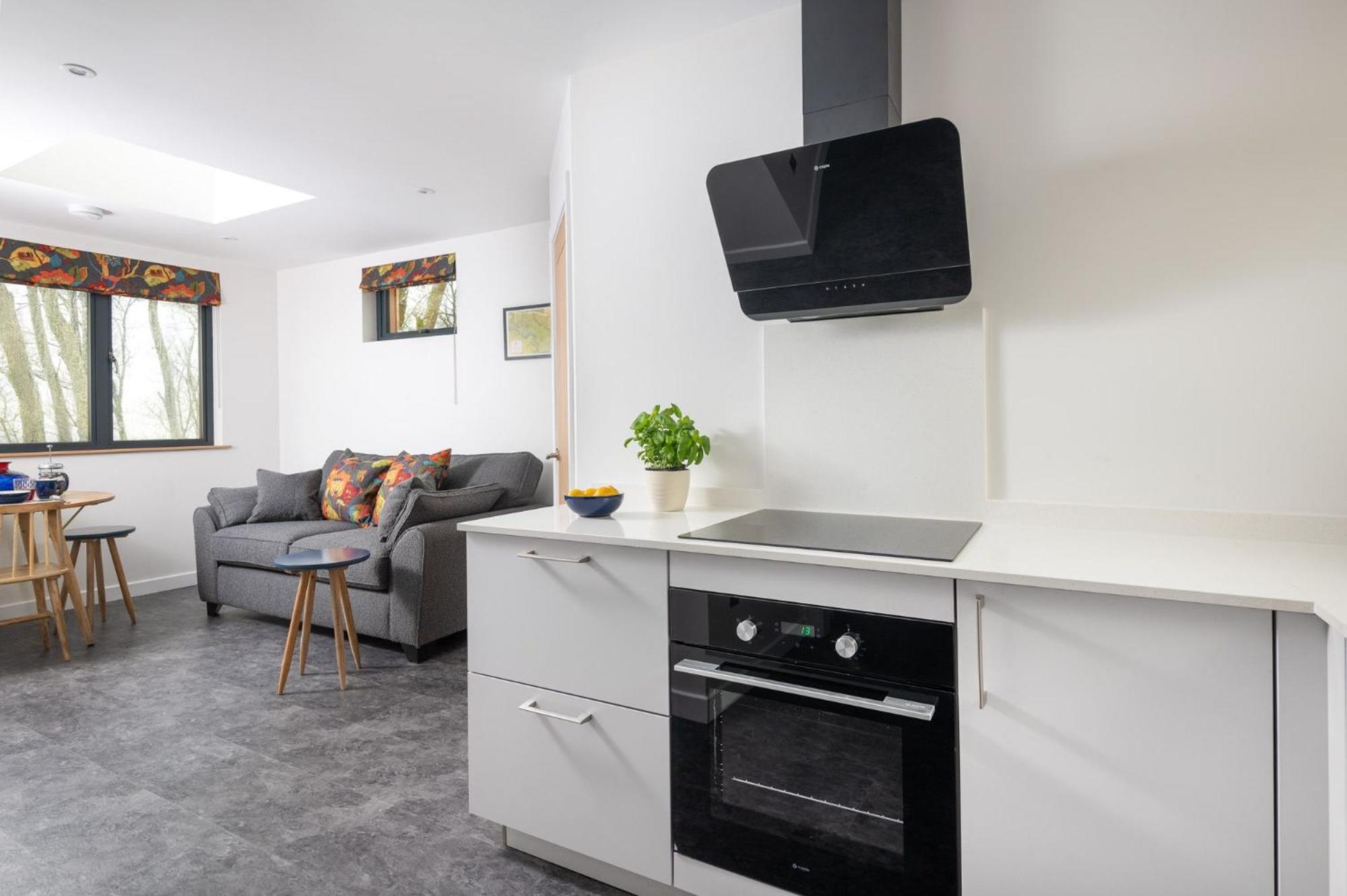 Daffodil, Penruddock Eco & dog friendly lodge with hot tub