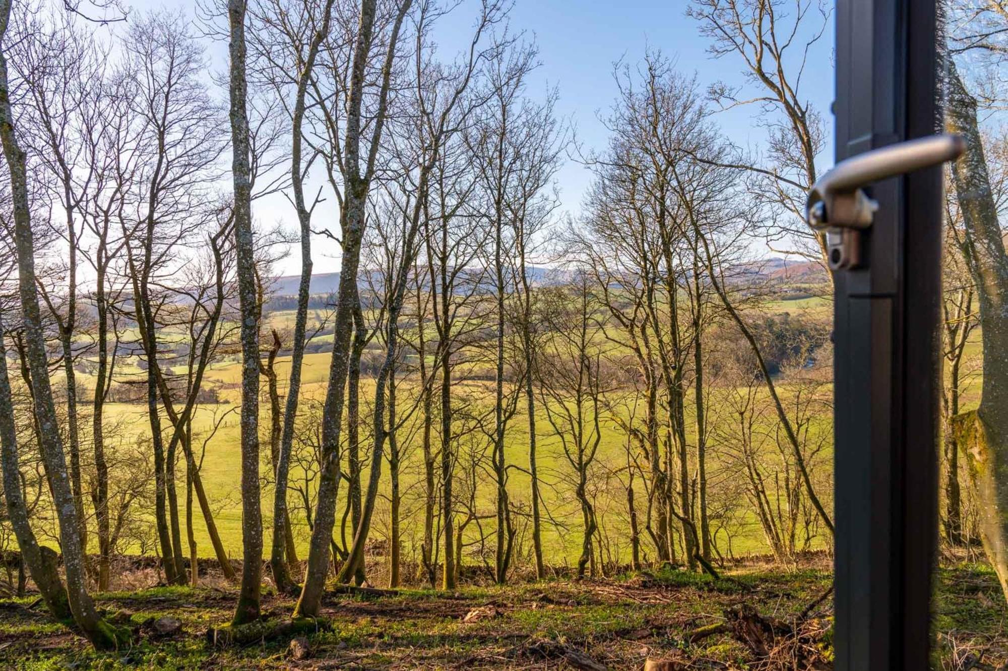 Daffodil, Penruddock Eco & dog friendly lodge with hot tub