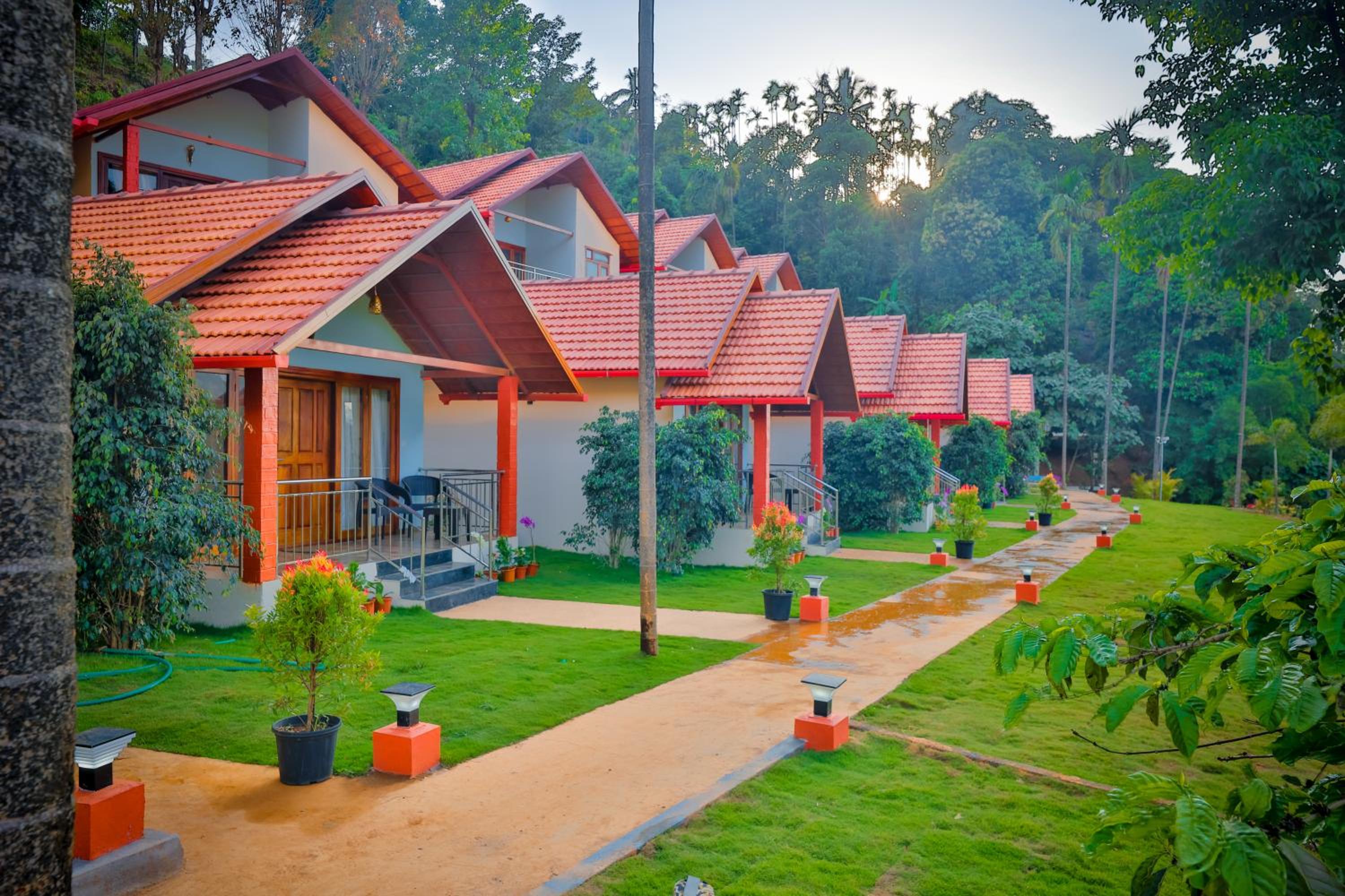 Hill Crest Resort - Coorg view 5