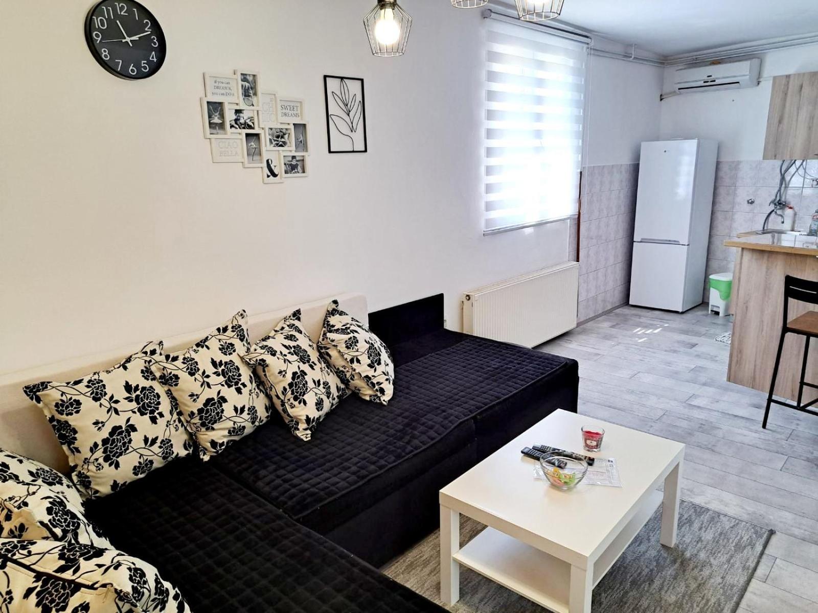 Stefan Apartman view 4